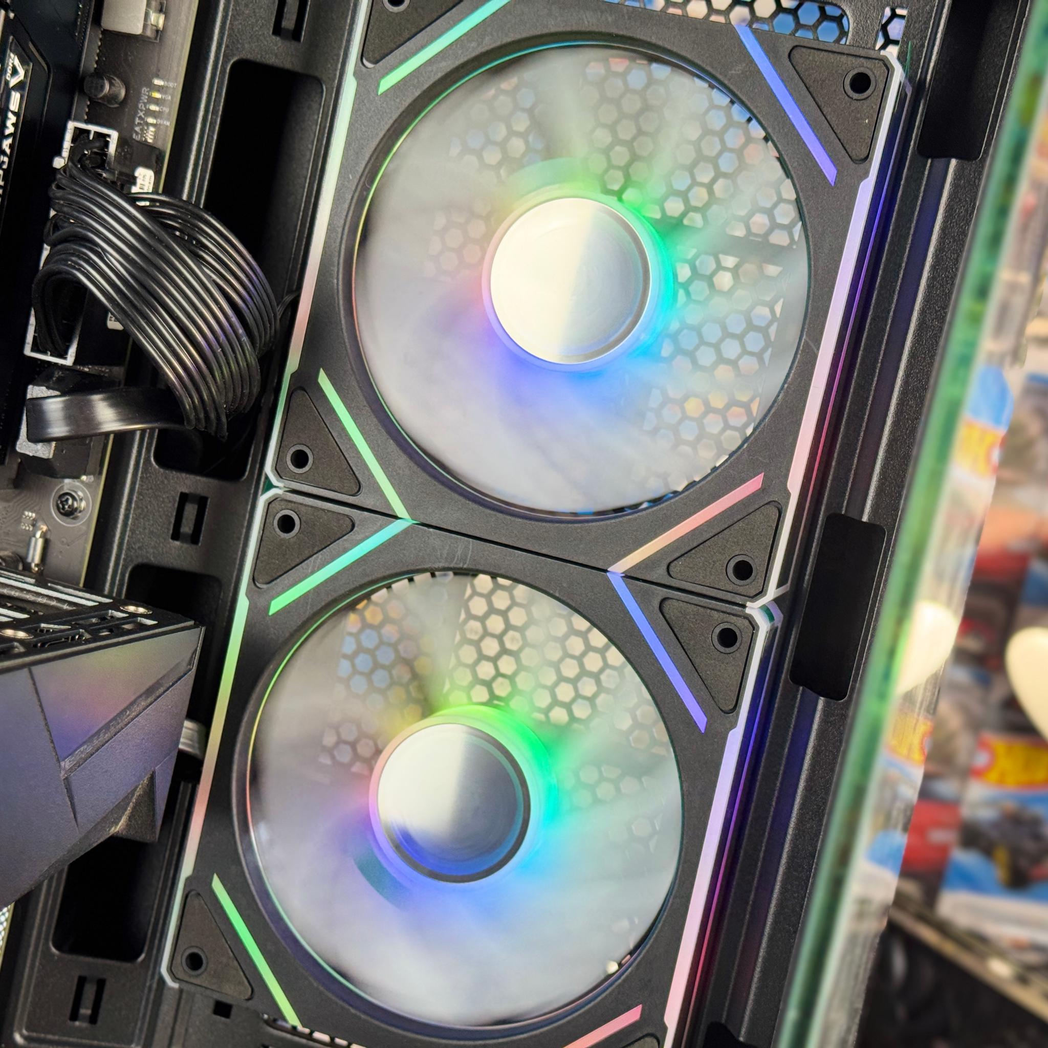 ⚫APEX - Gaming PC RTX 3070 Ryzen 9 ⚫