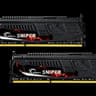 G.Skill F3-1600C9D-16GSR Sniper 16GB (2x8GB) DDR3-1800Mhz (PC3-12800) Memory RAM (F3-1600C9D-16GSR)