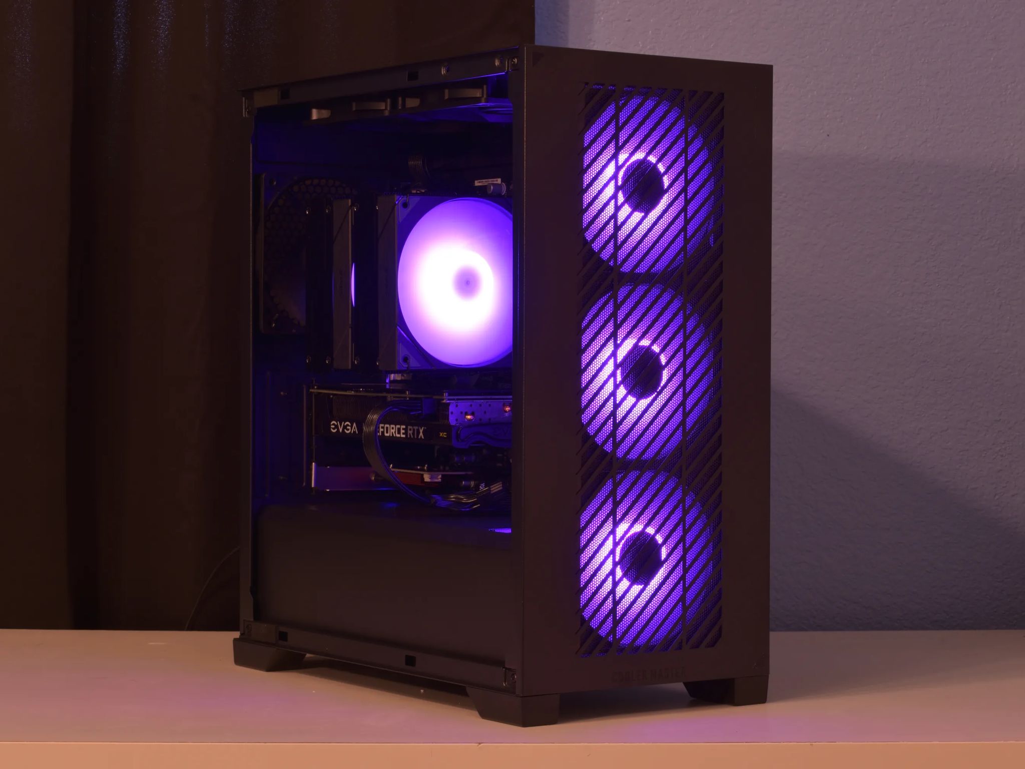 🕹️Value Gamer🕹️ Ryzen 7 3700X | RTX 3060 12GB | 32GB Ram 3200mhz | 1TB nVME SSD | Win11 Pro+Wifi