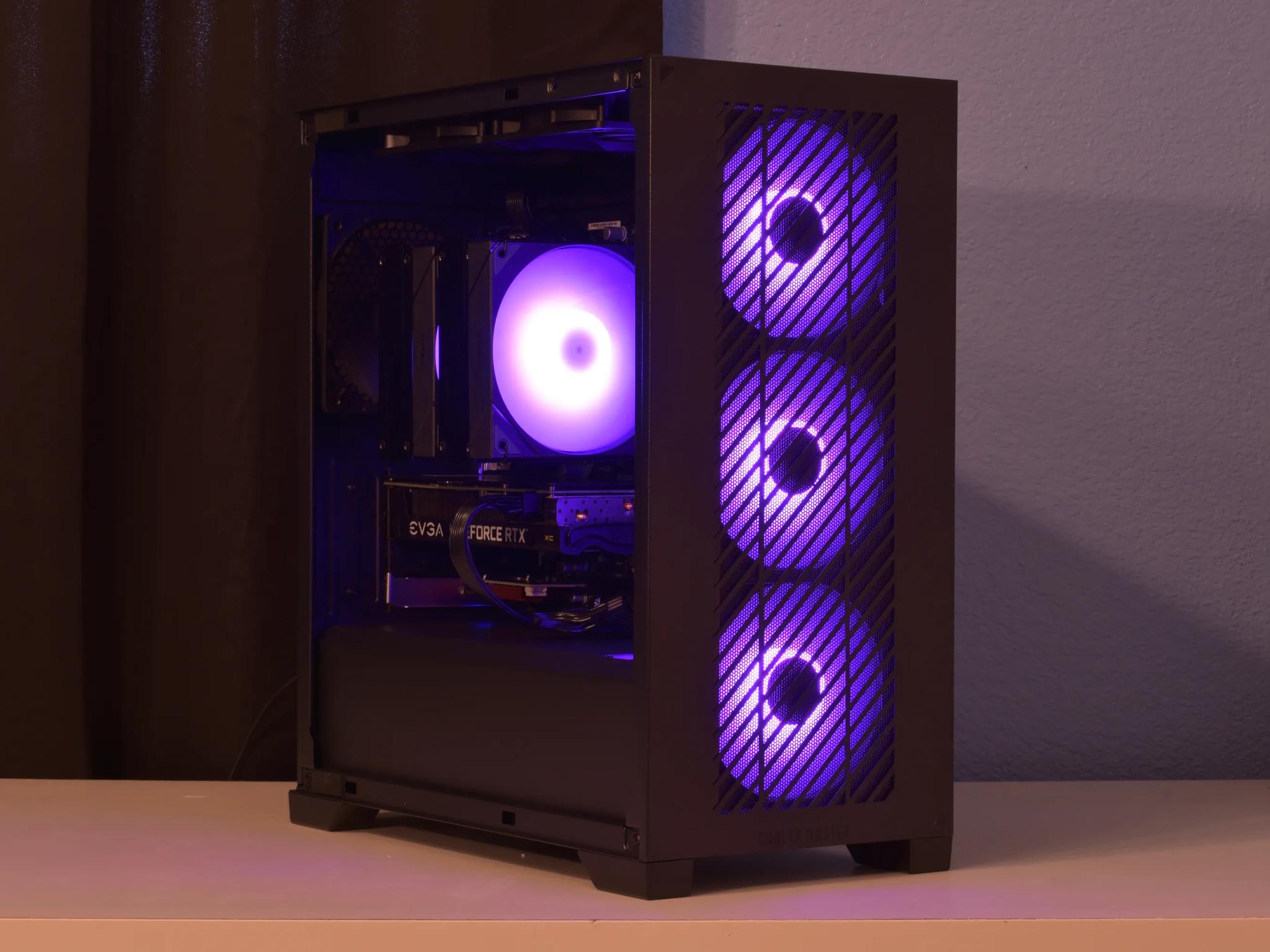 🕹️Value Gamer🕹️ Ryzen 7 3700X | RTX 3060 12GB | 32GB Ram 3200mhz | 1TB nVME SSD | Win11 Pro+Wifi