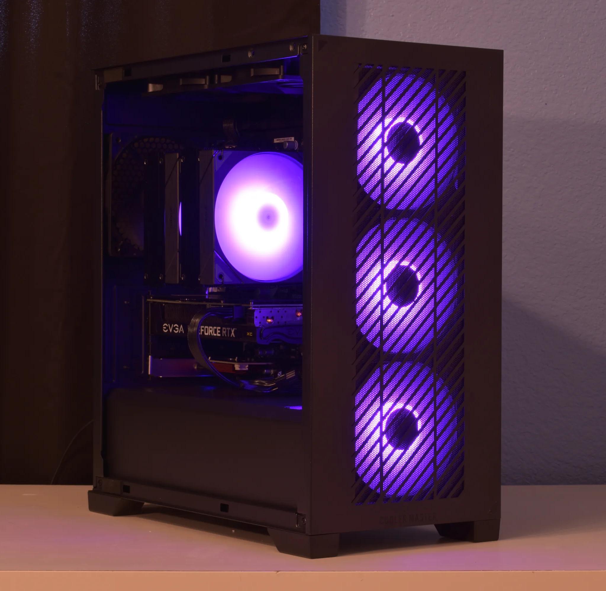 🕹️Value Gamer🕹️ Ryzen 7 3700X | RTX 3060 12GB | 32GB Ram 3200mhz | 1TB nVME SSD | Win11 Pro+Wifi