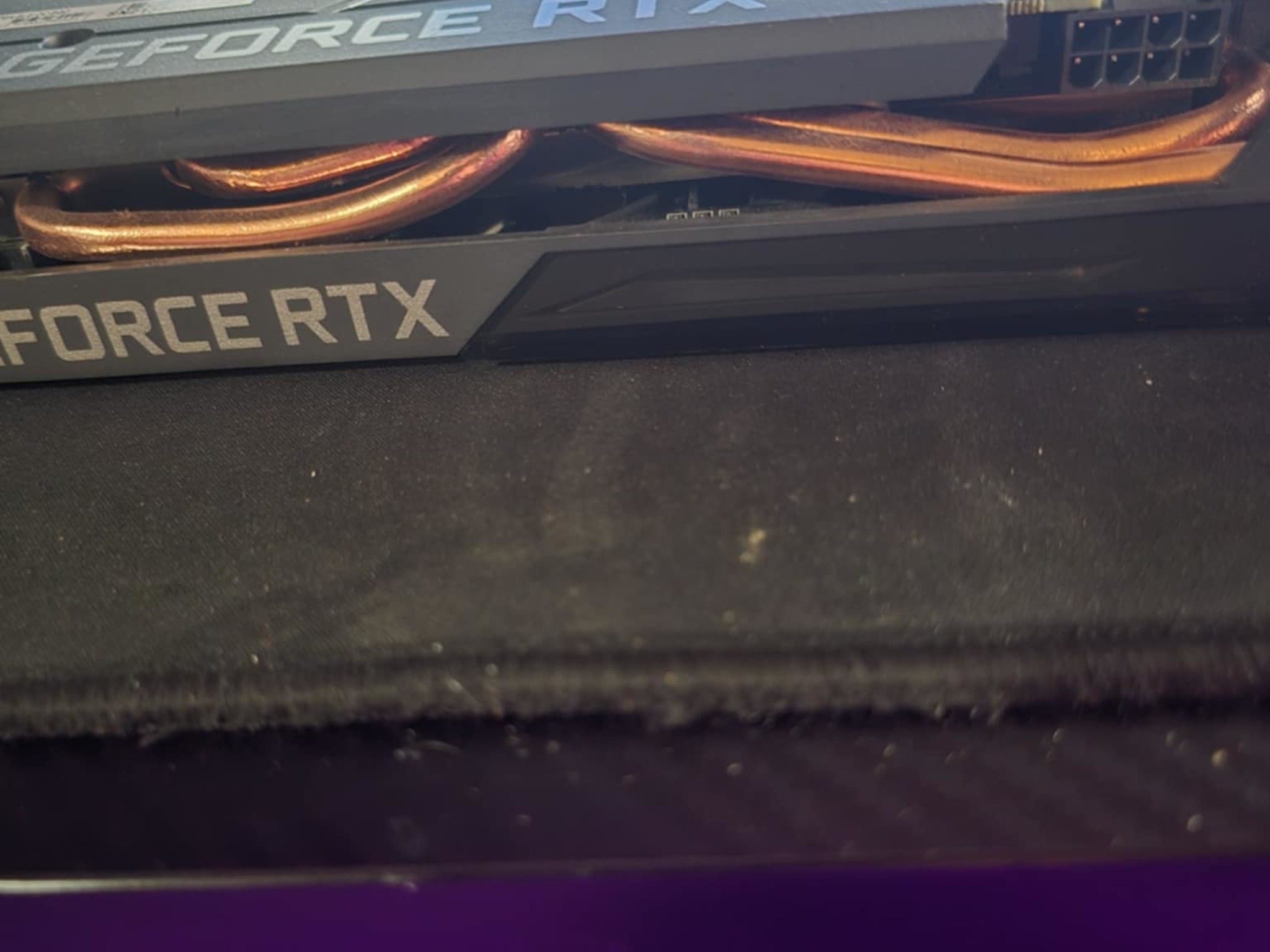 GIGABYTE GeForce RTX 3060 Ti GV-N306TEAGLE OC-8GD (rev. 2.0) Graphics Card