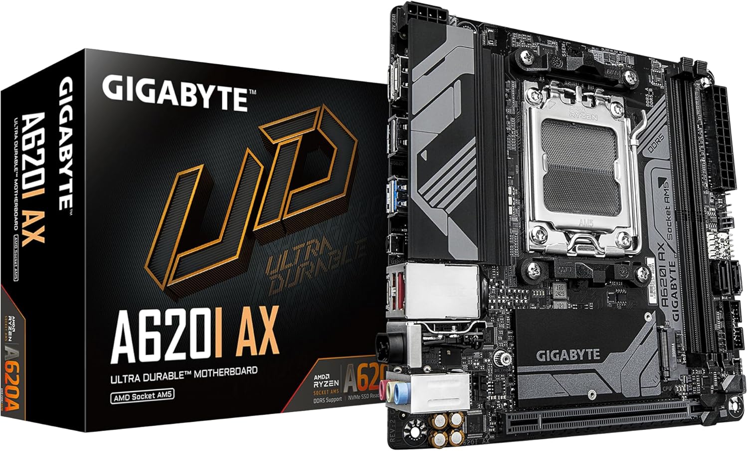GIGABYTE A620I AX - Image 5