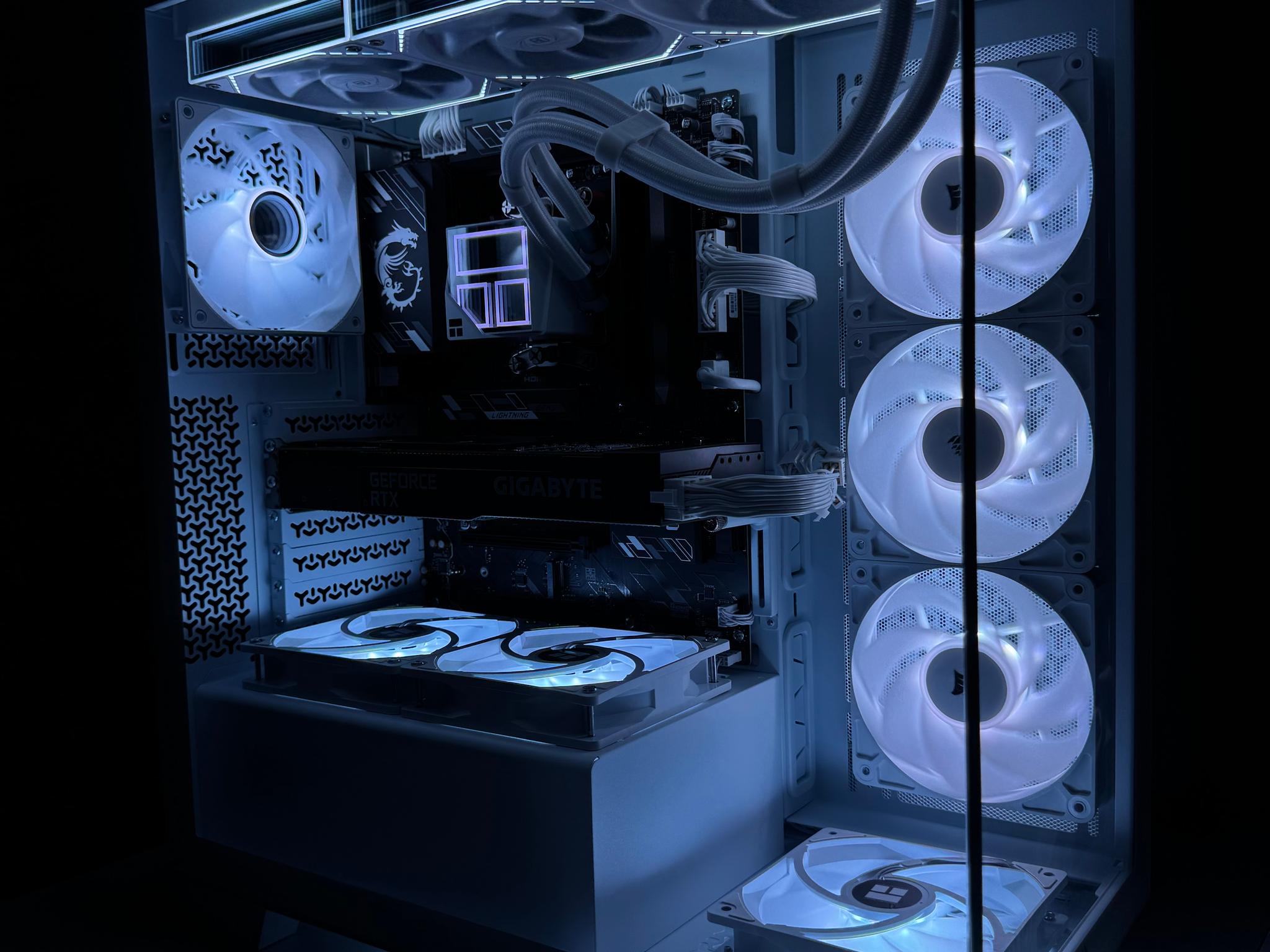 Custom Gaming PC Build