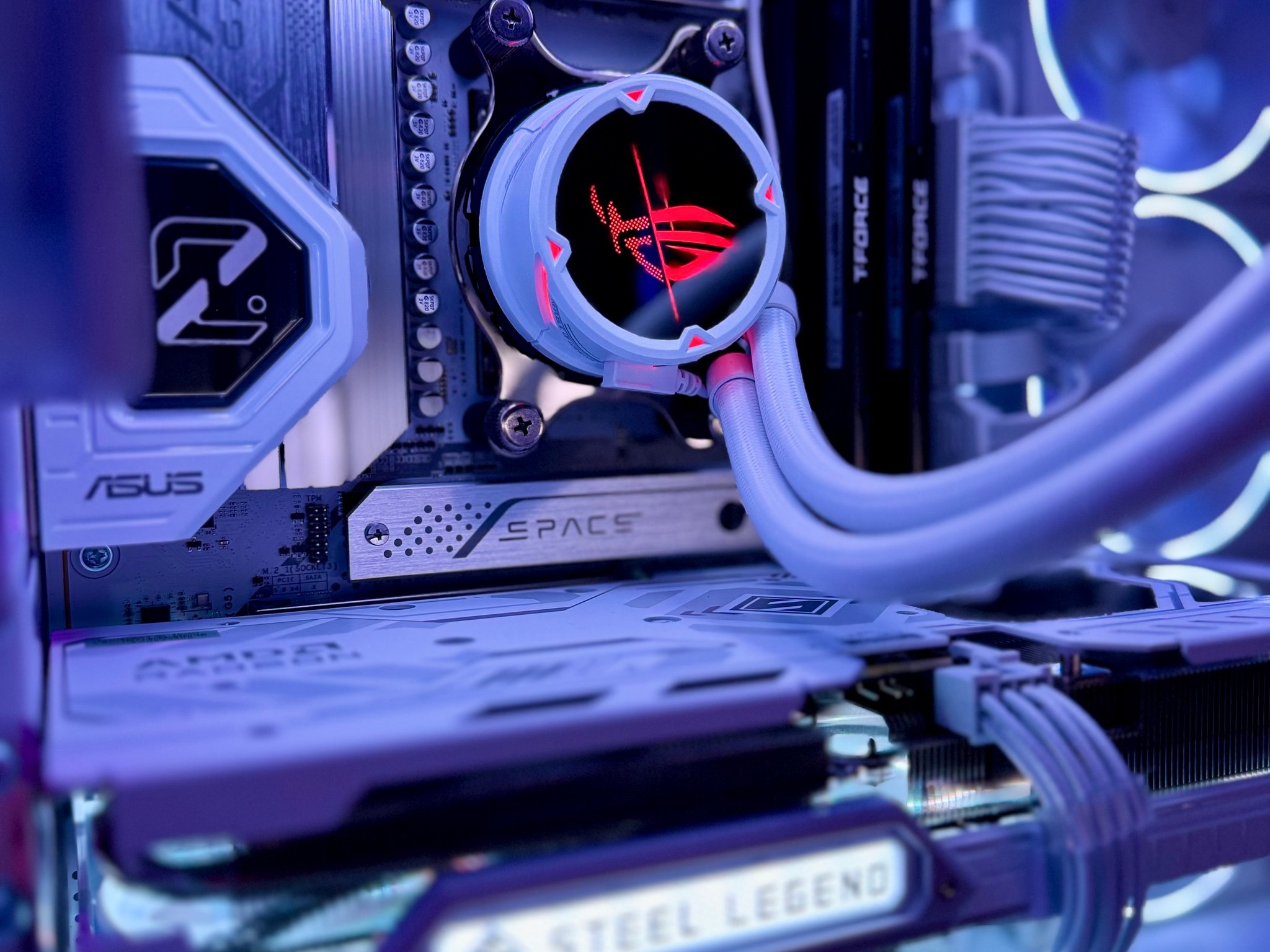 Deep Space - Ryzen 9600X | 9060 XT 16GB | 16GB DDR5 6000MHz | 1TB SSD NVMe GEN4