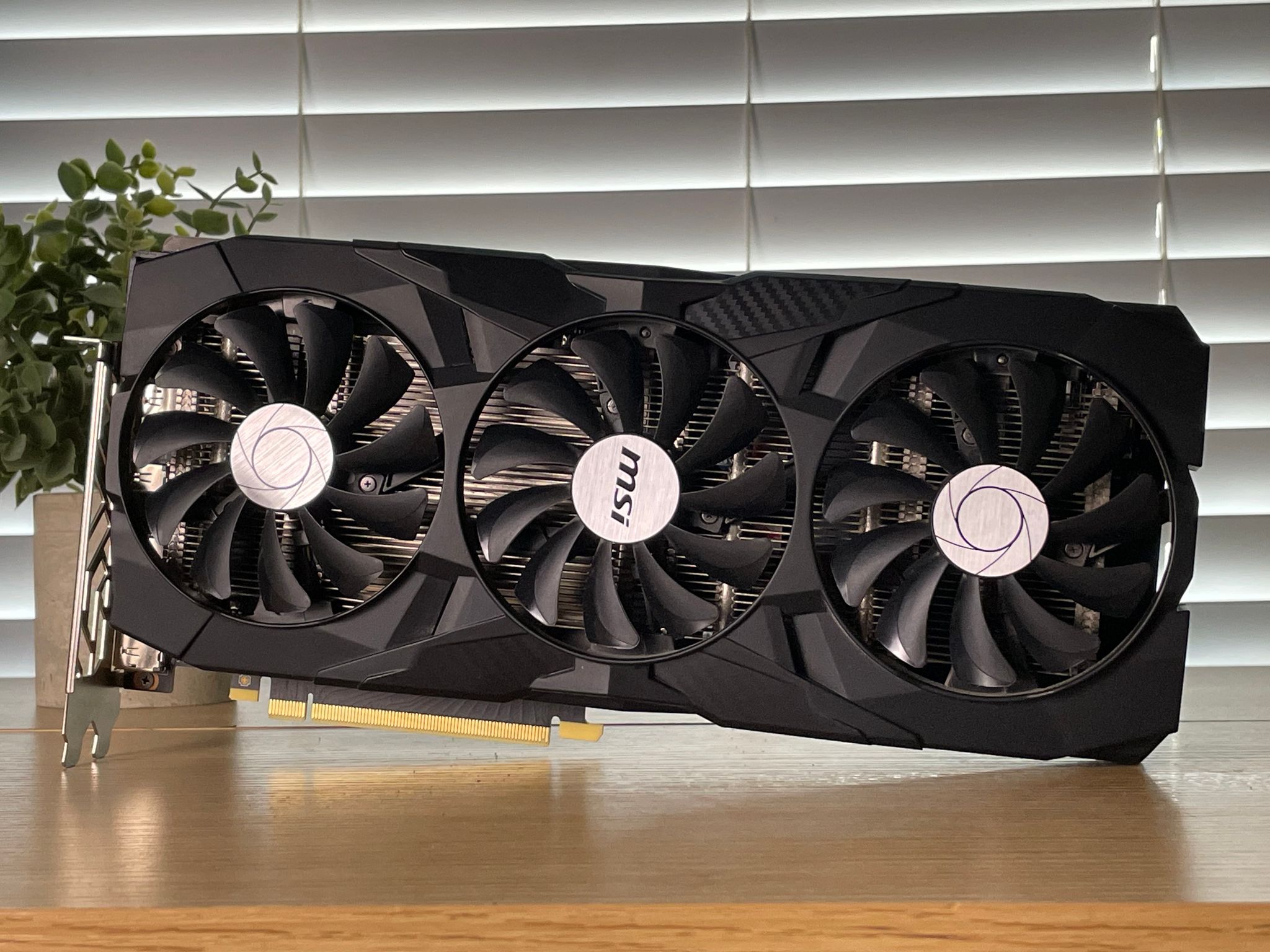 MSI GeForce RTX 2070 TRI FROZR