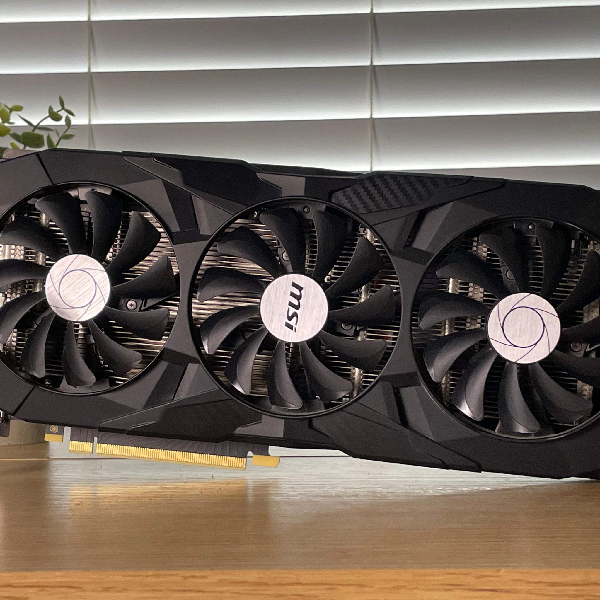 MSI GeForce RTX 2070 TRI FROZR