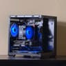 FREE SHIPPING 🖤🌈 Black RGB Gaming PC | RTX 5060 | Intel Core i5-14400F | 1TB NVME SSD | 16 GB DDR5