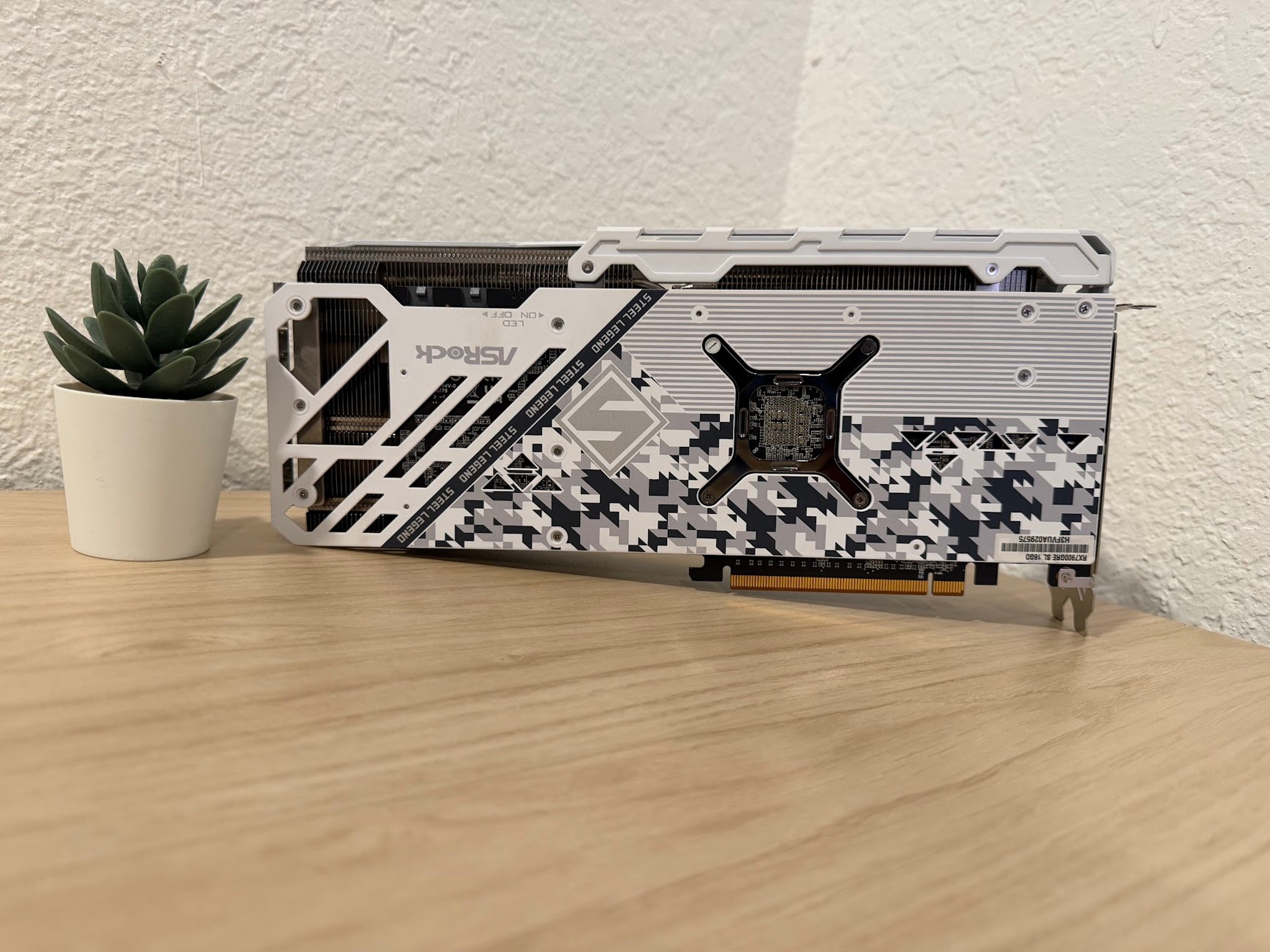 ASRock Steel Legend OC Radeon RX 7900 GRE