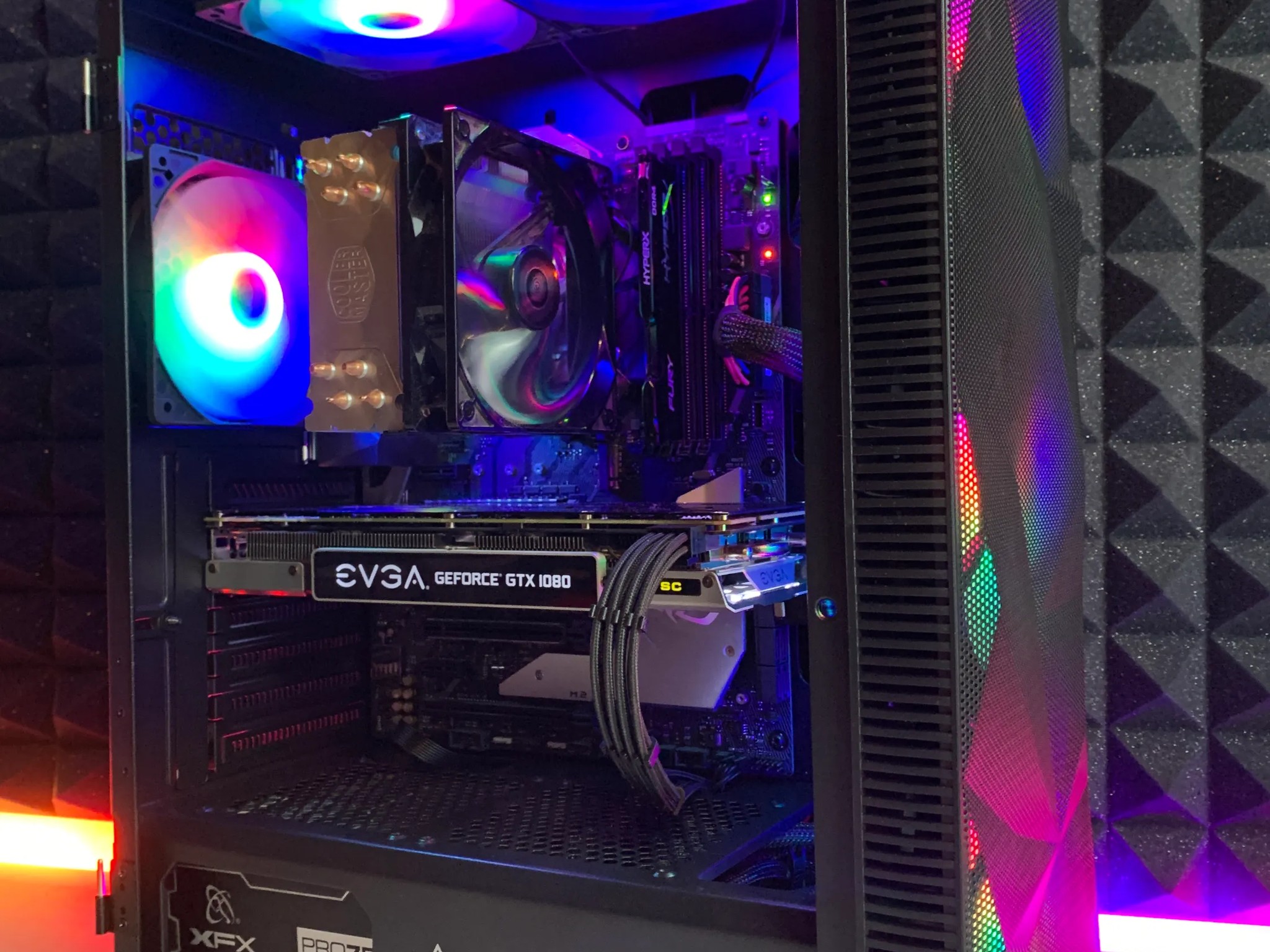 Goober | i7 8700K/GTX 1080 8GB