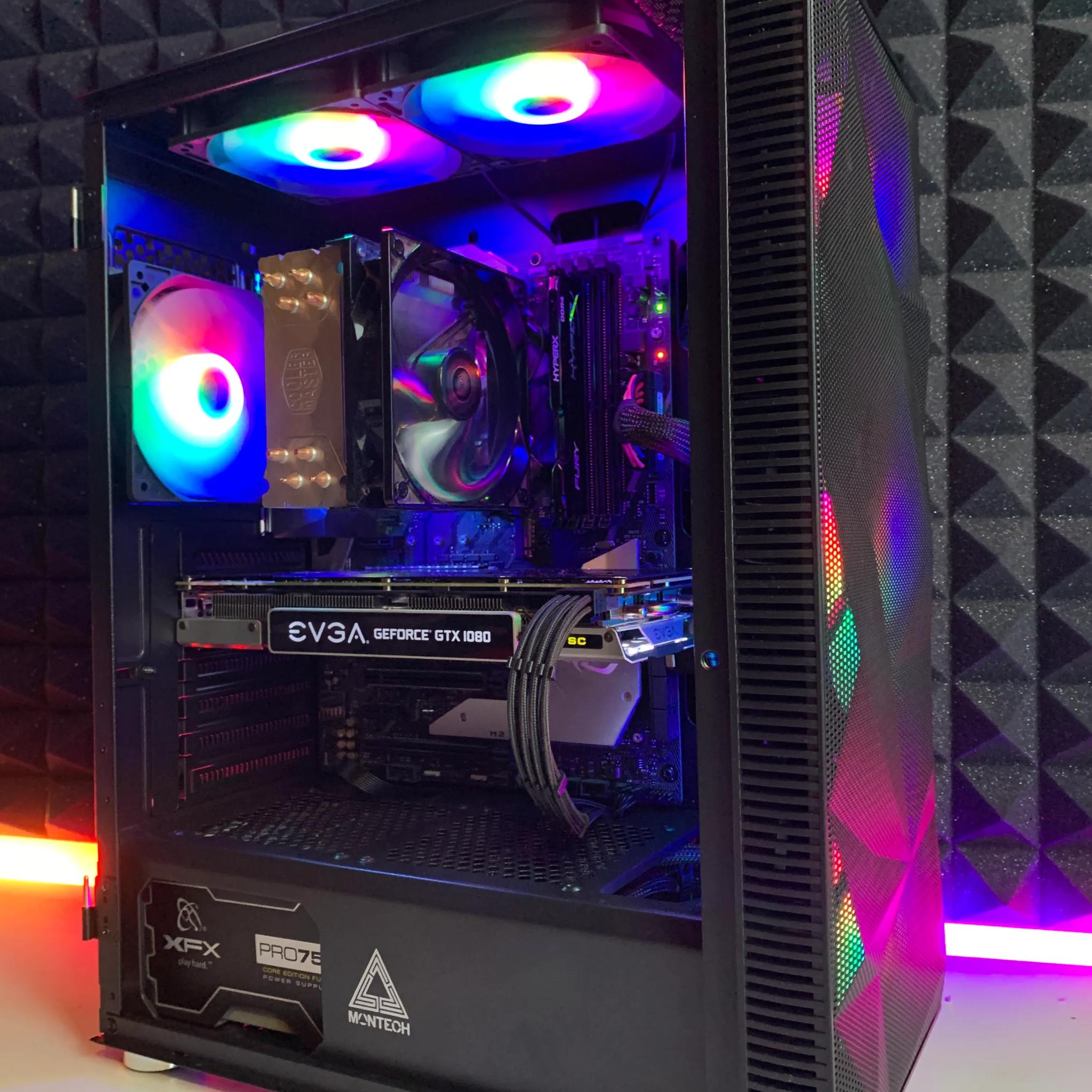 Goober | i7 8700K/GTX 1080 8GB