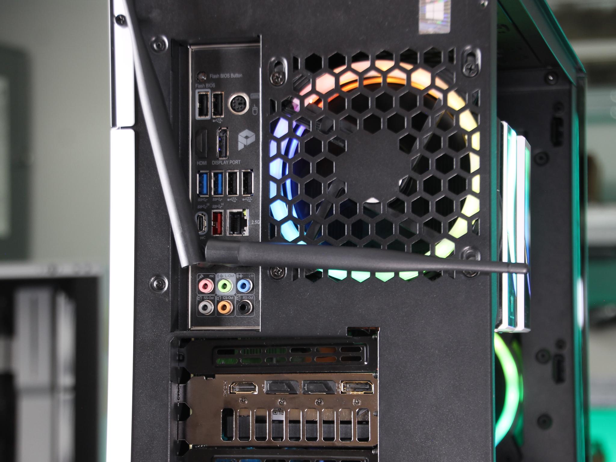 𝑽𝑰𝑷𝑬𝑹 // Core i5-12600K, RTX 5060 Ti 16GB // Upper Mid-Range Gaming PC