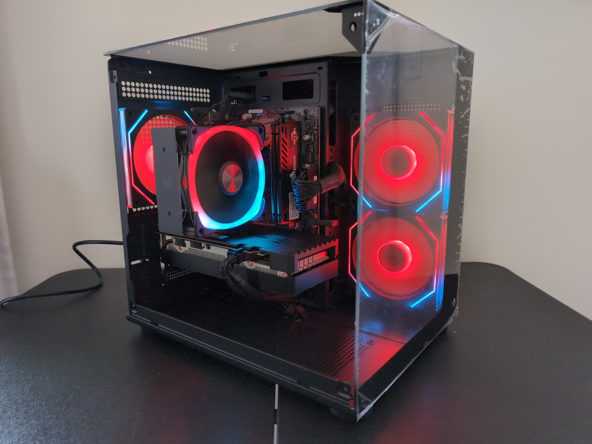 Budget PRO RTX Gaming PC | RTX 3060m | i5 | 16GB DDR4 | 512GB SSD | Win 11 PRO WiFi