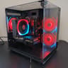 Budget PRO RTX Gaming PC | RTX 3060m | i5 | 16GB DDR4 | 512GB SSD | Win 11 PRO WiFi