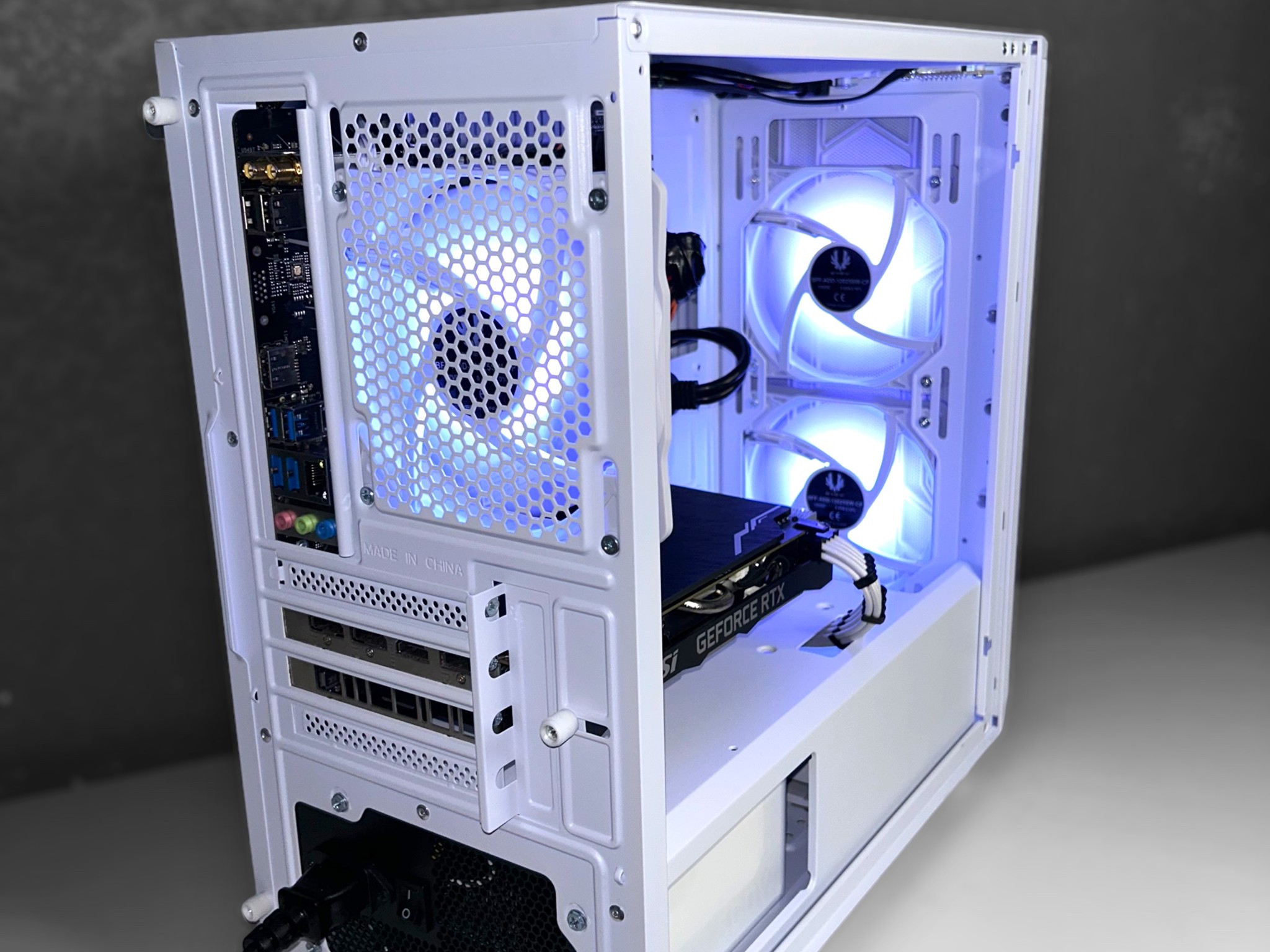 🥶🐼 | MSI RTX 2060 | Ryzen 5 3600X | 16GB 3000