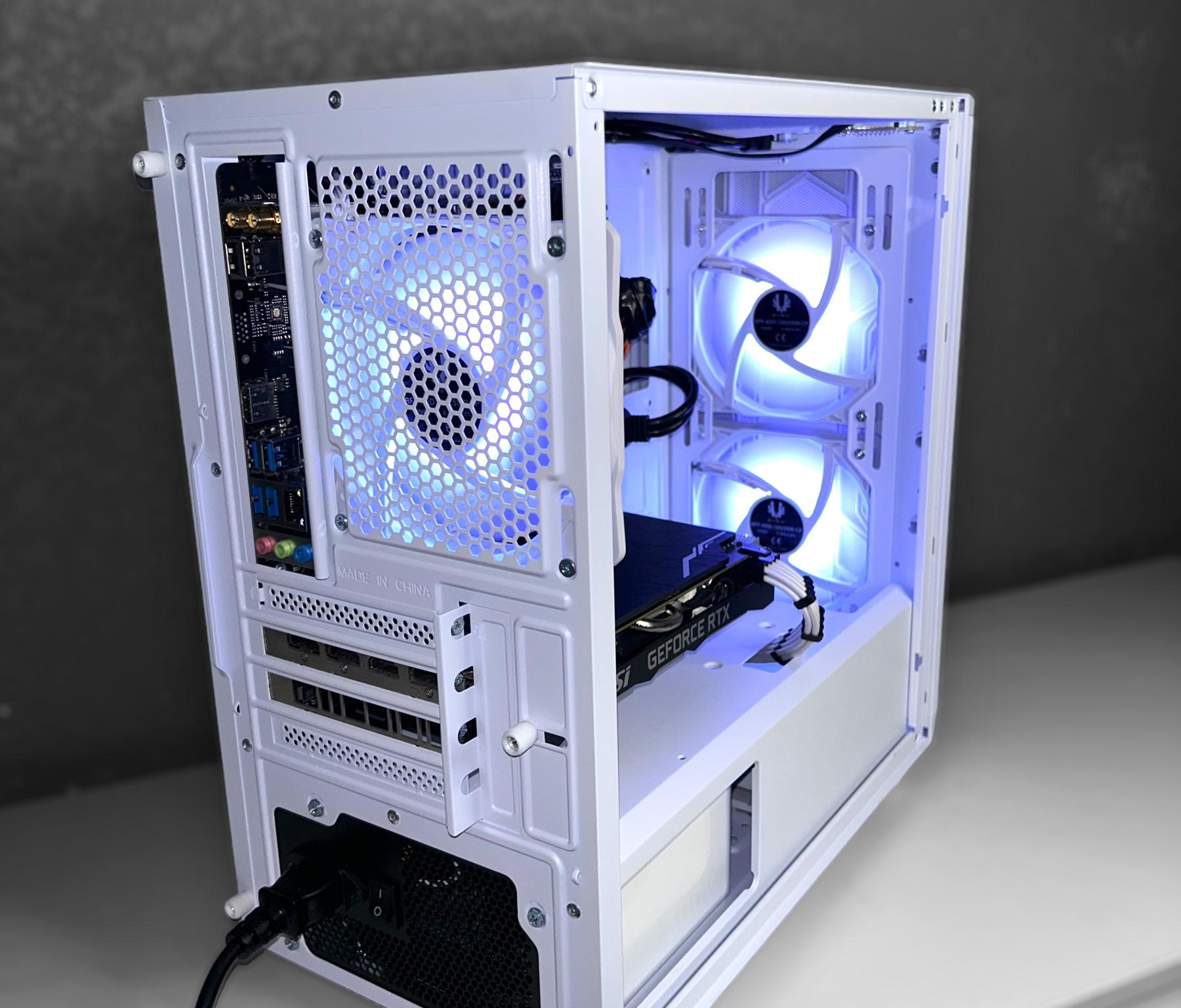 🥶🐼 | MSI RTX 2060 | Ryzen 5 3600X | 16GB 3000