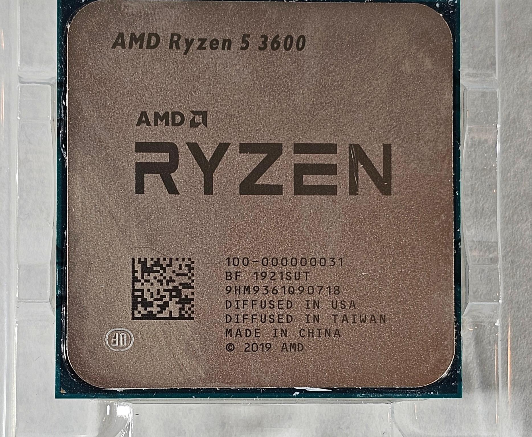 AMD Ryzen 5 3600 - Image 5