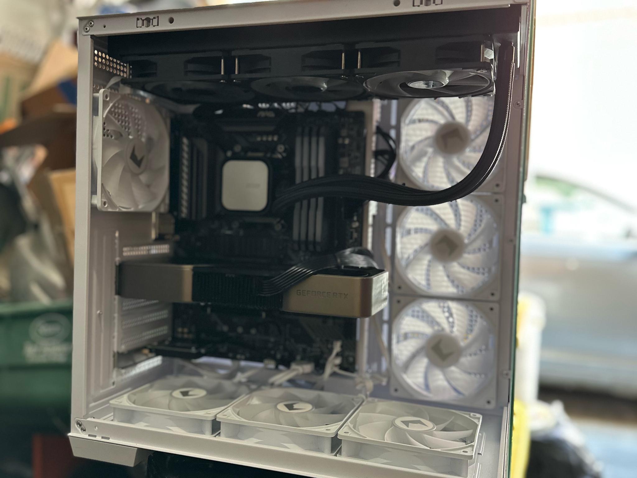 RTX 3080 FE Gaming PC | Ryzen 5 5600X | 32GB RGB | 1TB SSD | WiFi 6
