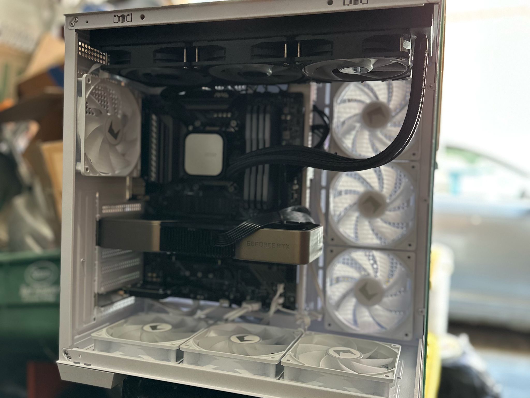 RTX 3080 FE Gaming PC | Ryzen 5 5600X | 32GB RGB | 1TB SSD | WiFi 6