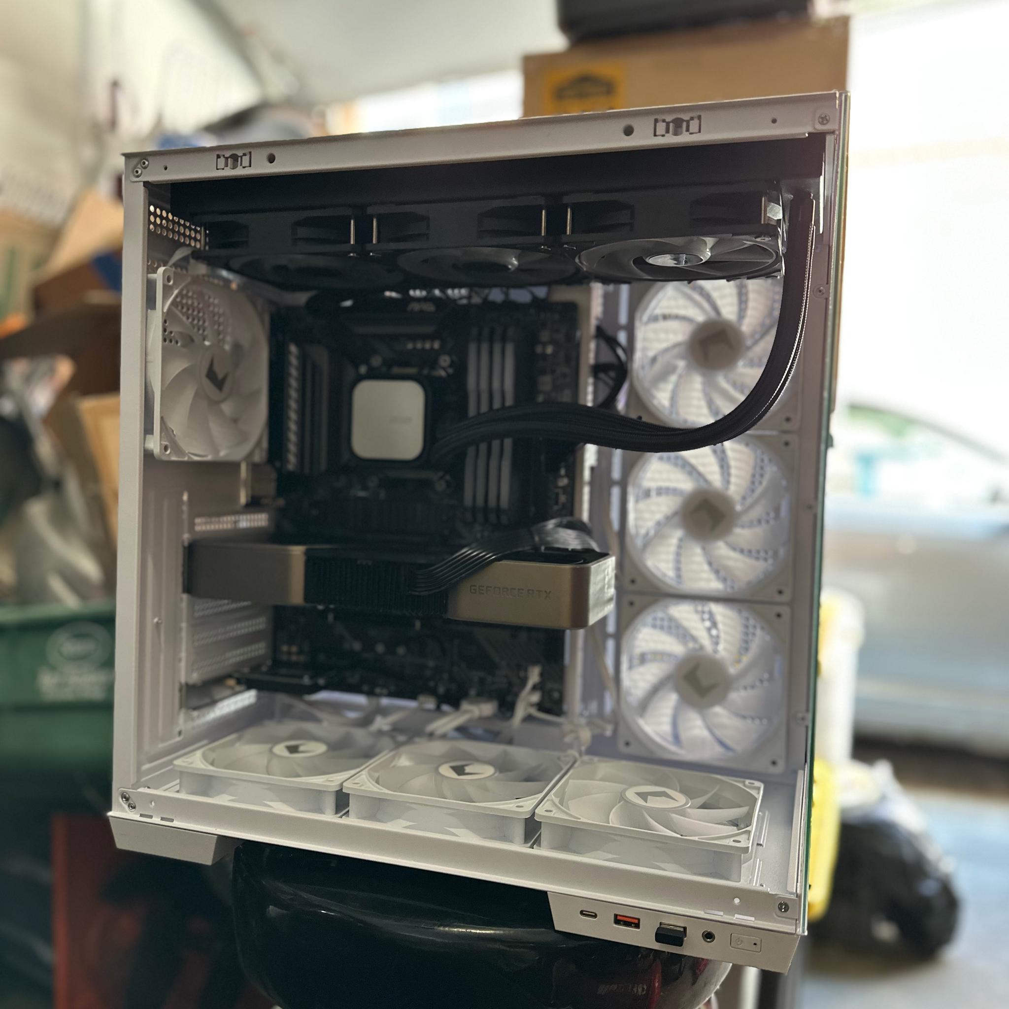 RTX 3080 FE Gaming PC | Ryzen 5 5600X | 32GB RGB | 1TB SSD | WiFi 6