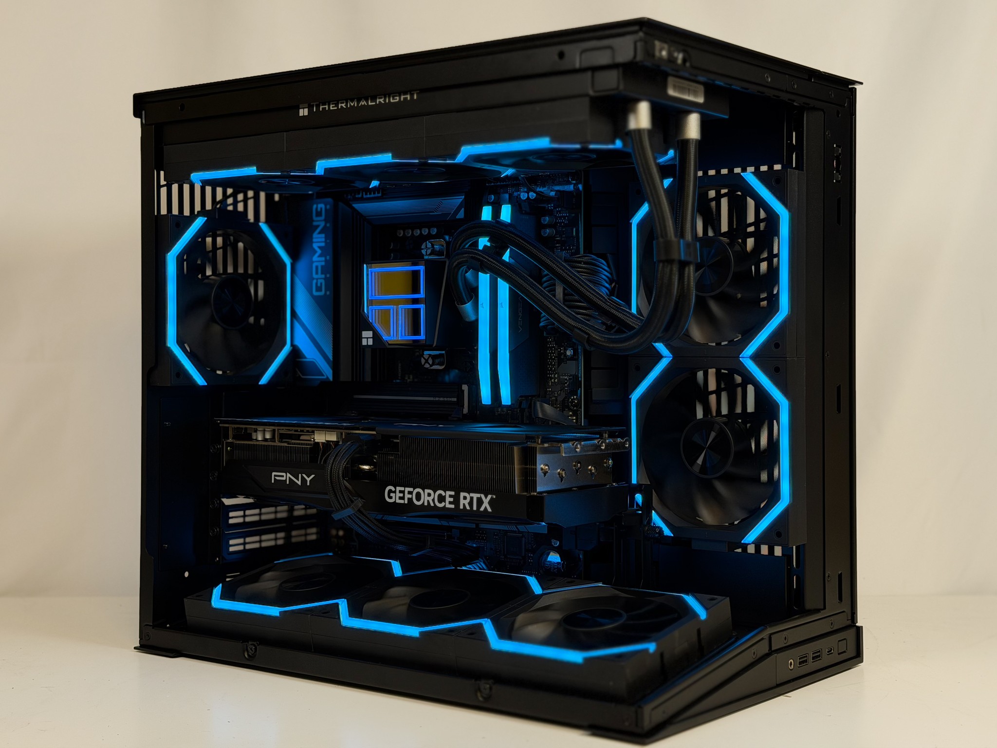 Signature Series RTX 5070 Ti • Ryzen 7 9800X3D • 32GB DDR5 • 2TB NVMe - Made to Order