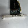 NVIDIA Quadro K1200 4GB GDDR5 GPU – 4× Mini DP – Full‑Height Bracket – Tested