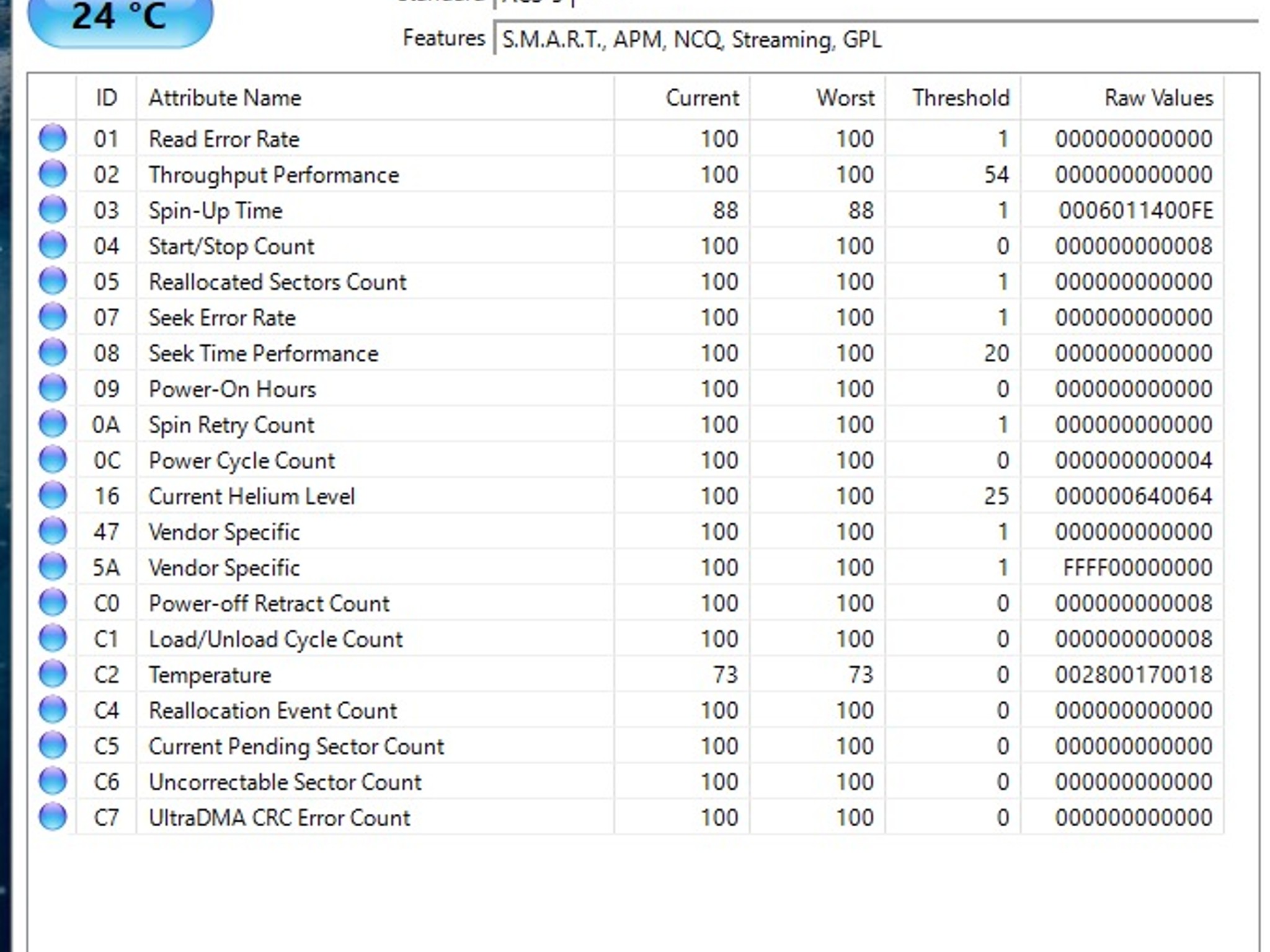 2x 22TB WD Ultrastar HC570