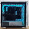 Gaming PC Ryzen 5 5500 16GB RAM 500GB SSD RTX 3060 Ti 8GB Windows 11 Computer
