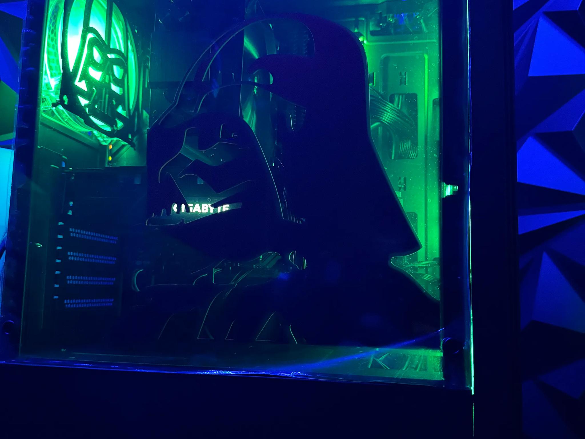 Ralph Vader 🎮🕹️👾🎧📺i7 9700🎮🕹️👾🎧📺5700XT🎮🕹️👾🎧📺32 GB DDR4