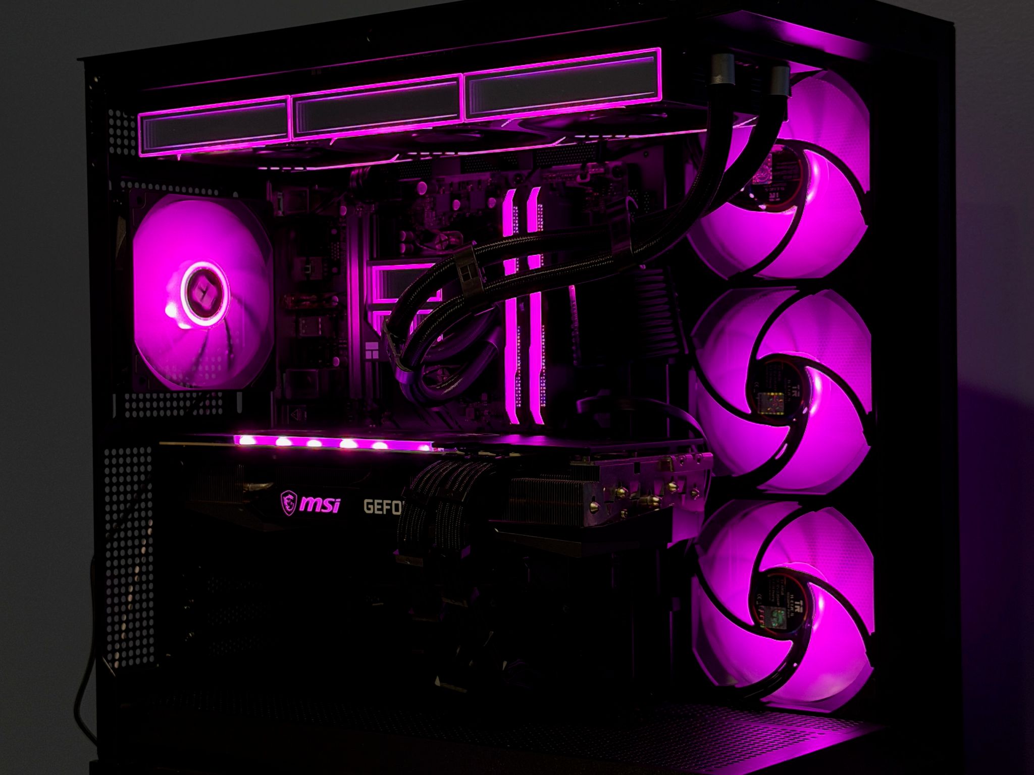 Gaming PC | RTX 3070 | Ryzen 5 3600XT|