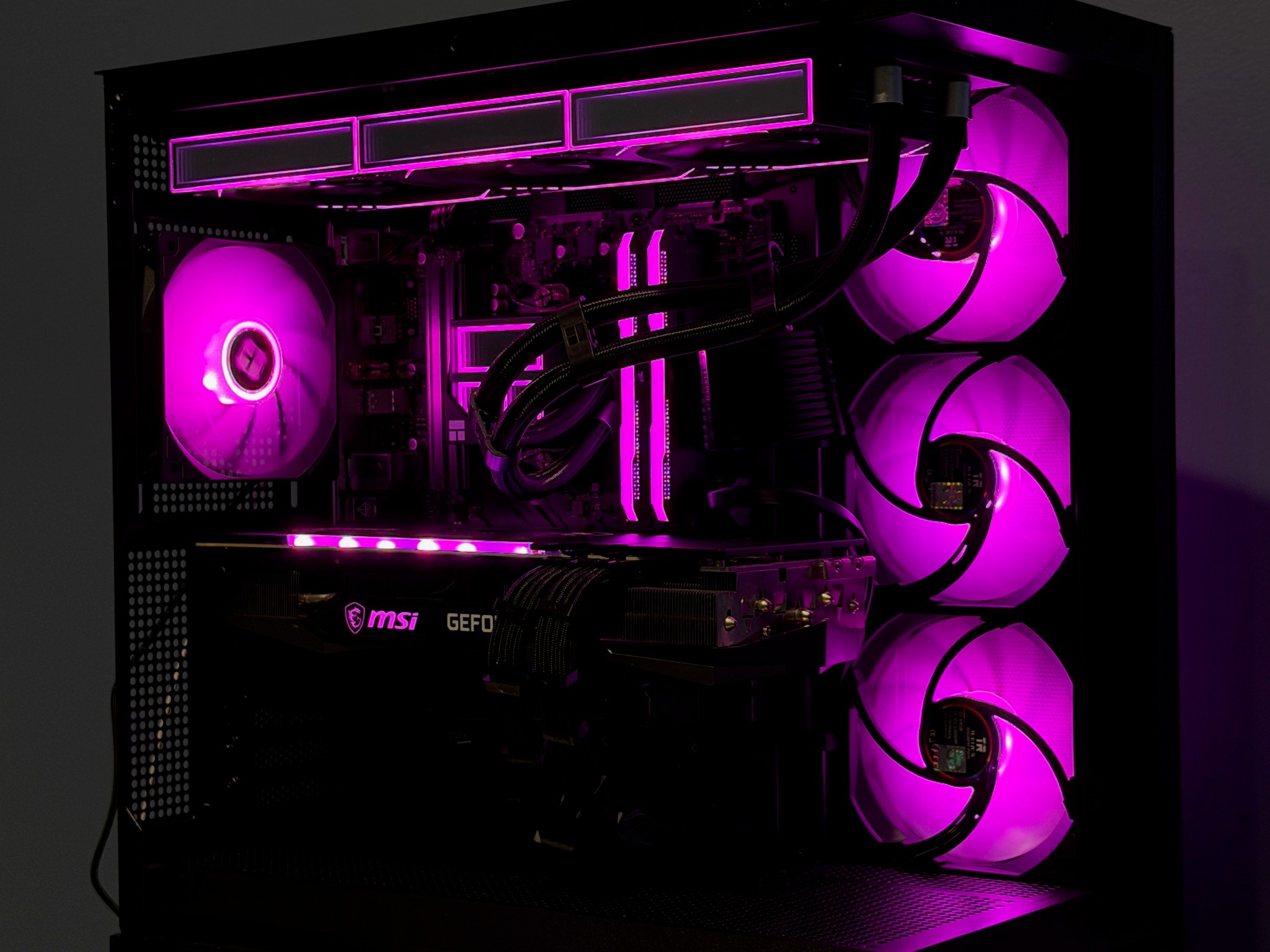 Gaming PC | RTX 3070 | Ryzen 5 3600XT|