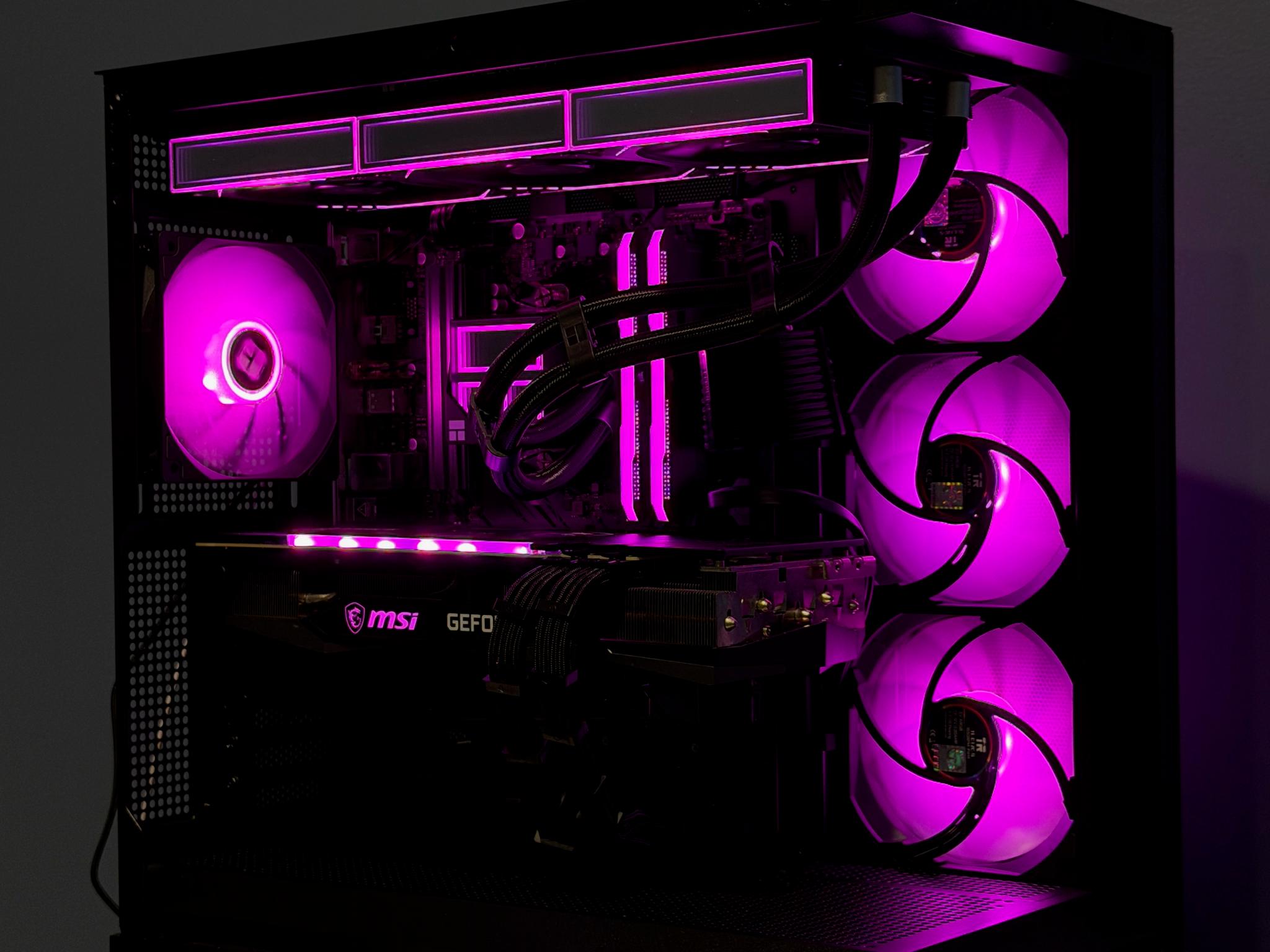 Gaming PC | RTX 3070 | Ryzen 5 3600XT|