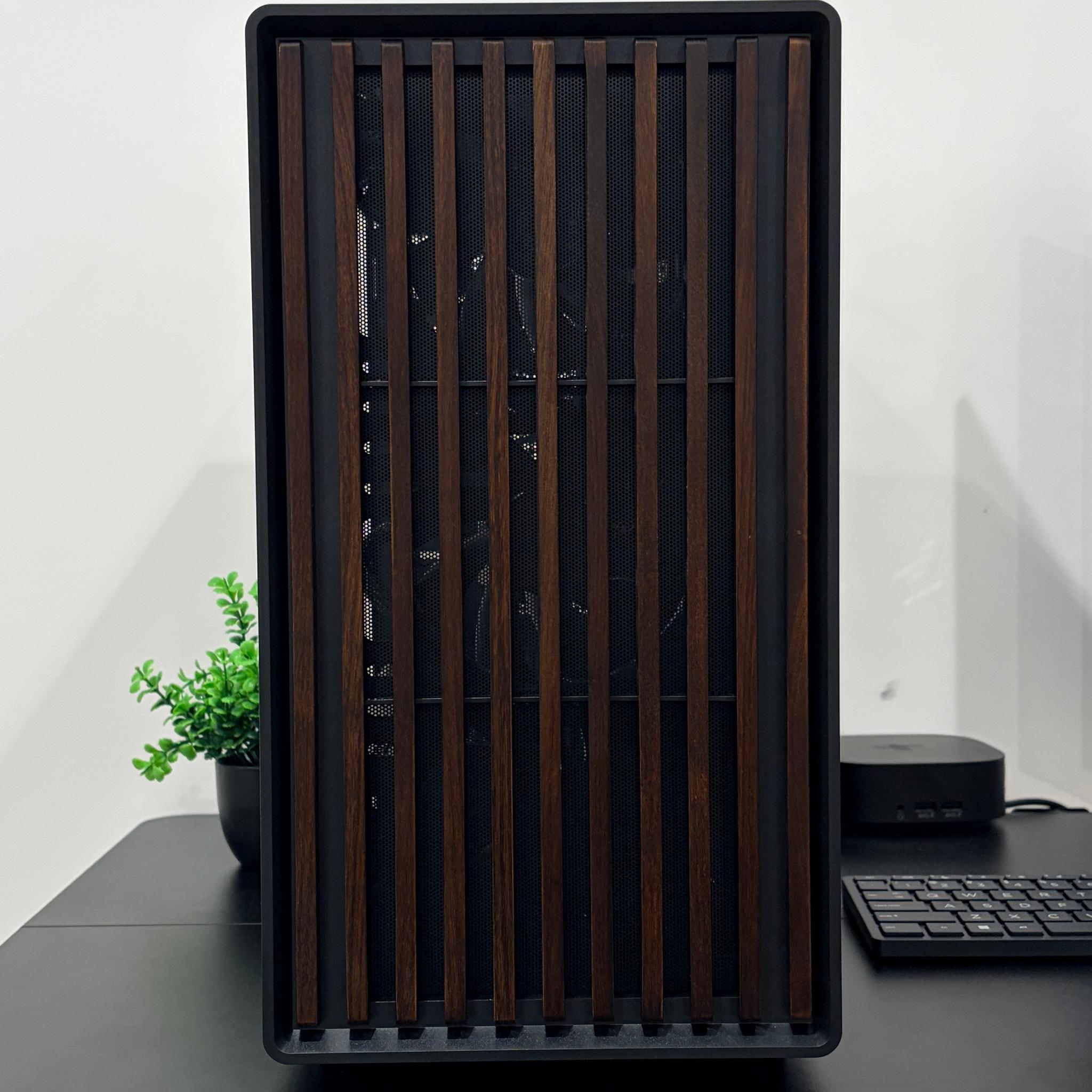 ✨ Executive Gaming PC | RTX 2060 SUPER | Ryzen 5 3400G | 16 GB DDR4 ✨