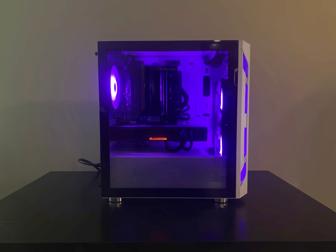 Ame|6700xt, 1tb SSD High-End Gaming PC