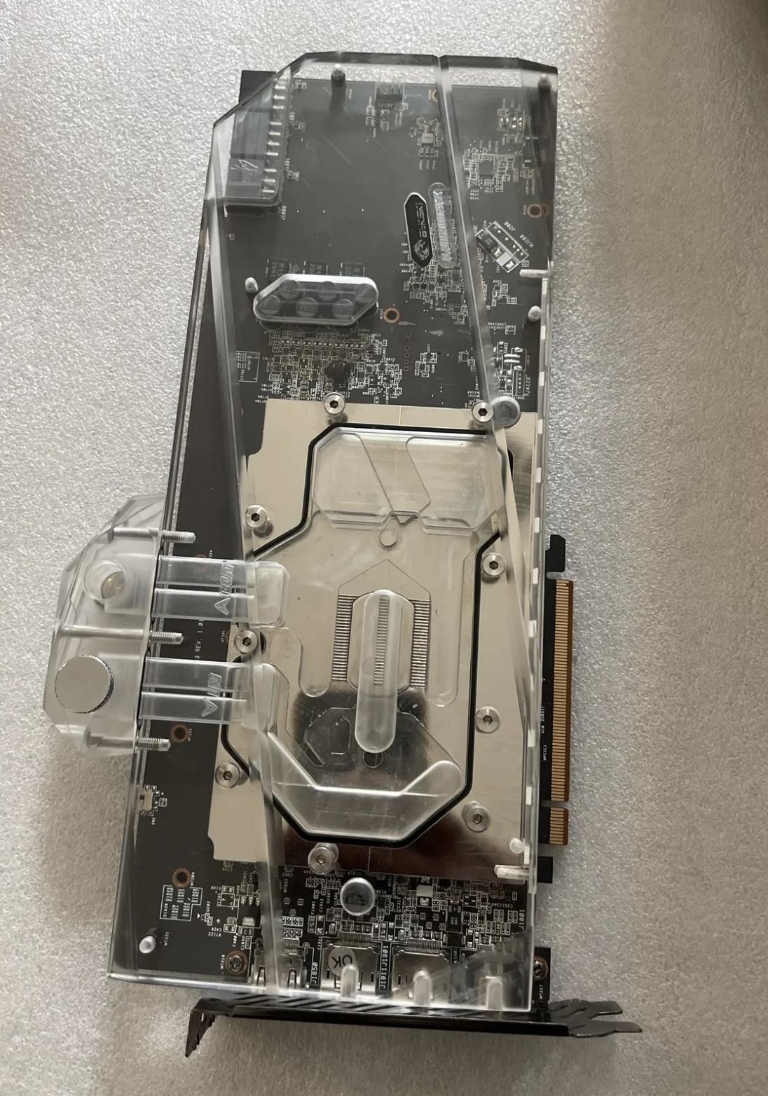 Asrock RX 6900 XT