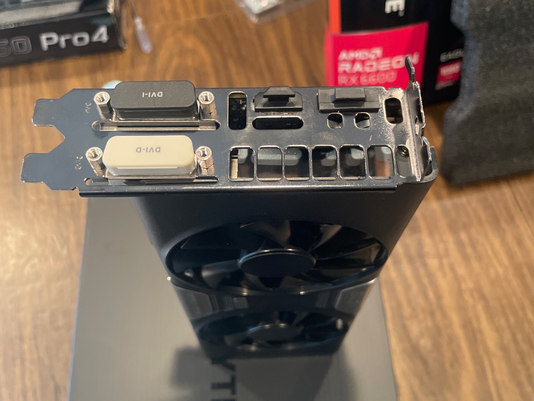 “Tested & Cleaned Older GPU – Reliable Performance at a Great Price!”