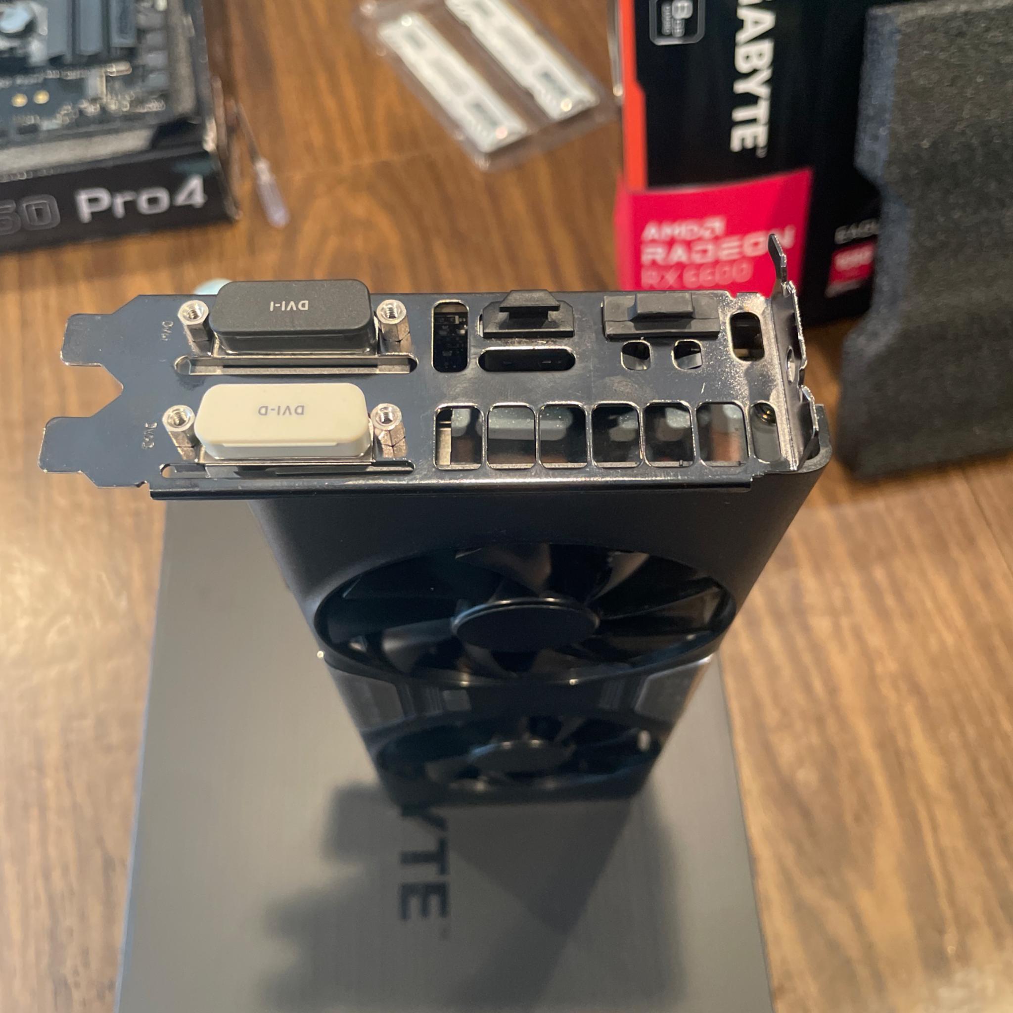 “Tested & Cleaned Older GPU – Reliable Performance at a Great Price!”