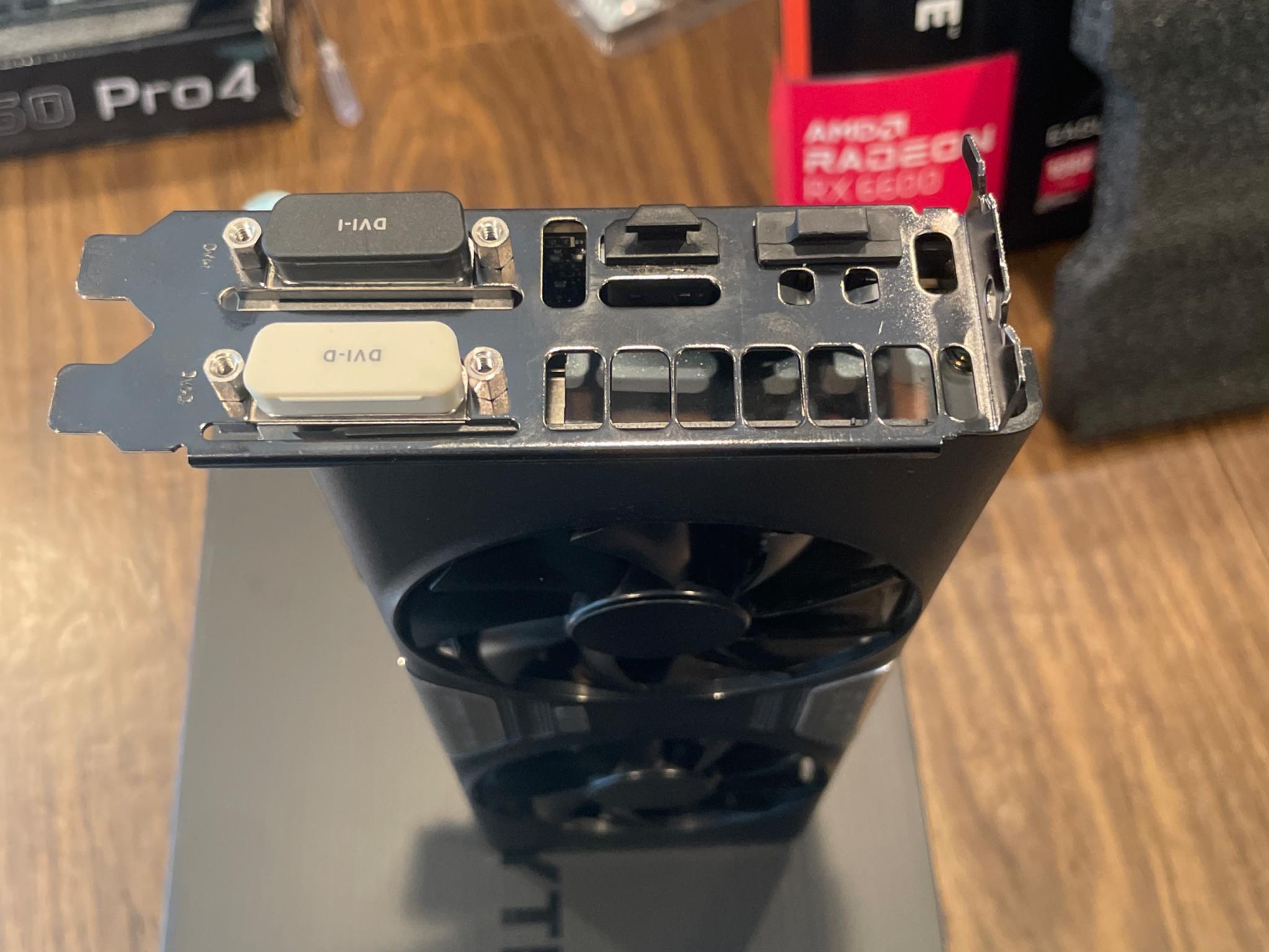 “Tested & Cleaned Older GPU – Reliable Performance at a Great Price!”