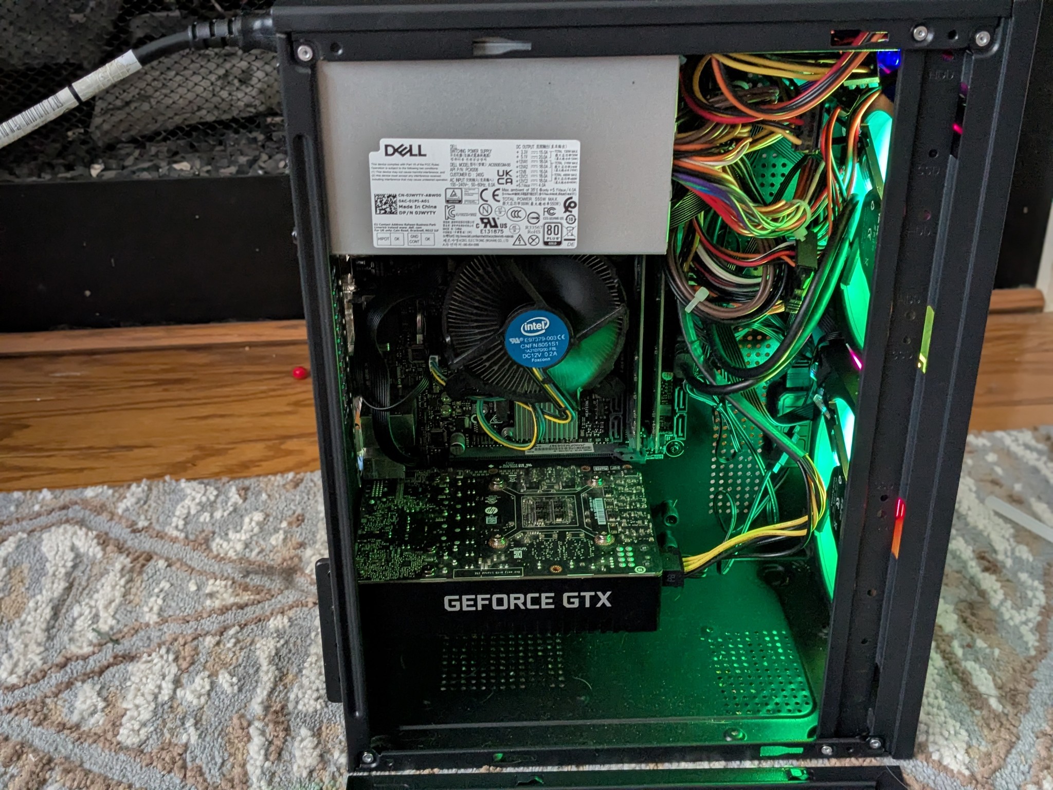 144+ FPS Fortnite | 180 Day Warranty | i5-8400, GTX 1660 Ti, 16GB RAM, Win11, 500GB SSD