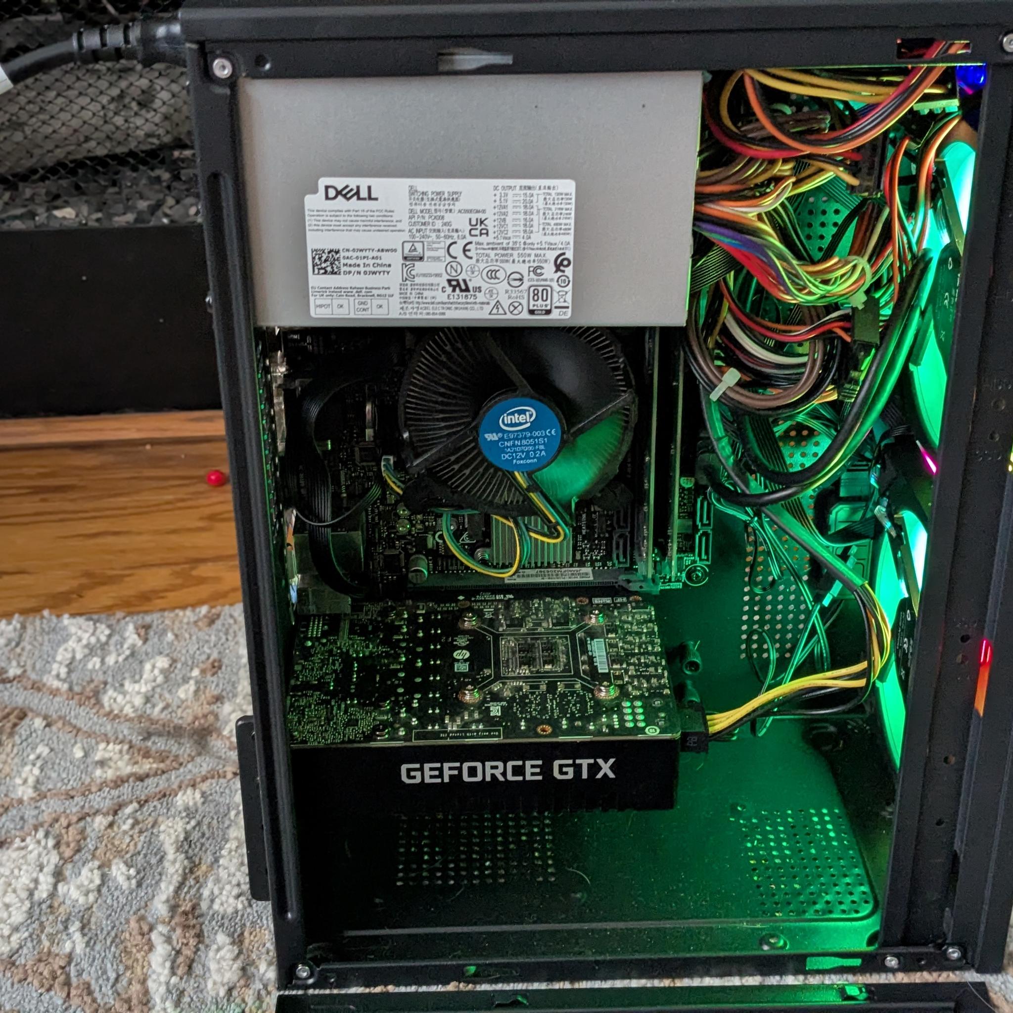 144+ FPS Fortnite | 180 Day Warranty | i5-8400, GTX 1660 Ti, 16GB RAM, Win11, 500GB SSD