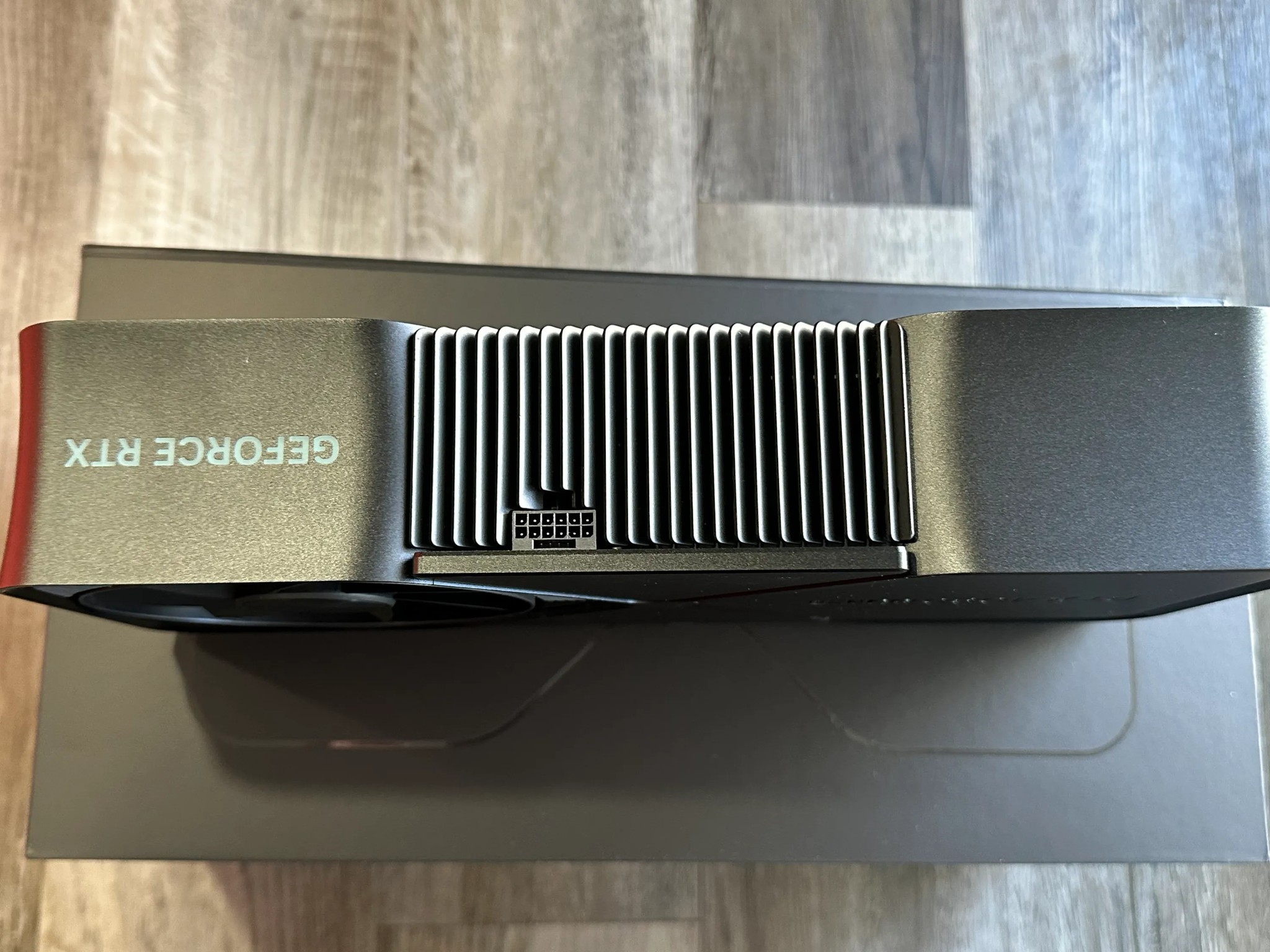 Excellent Condition Nvidia GeForce RTX 4080 Super - Founders Edition