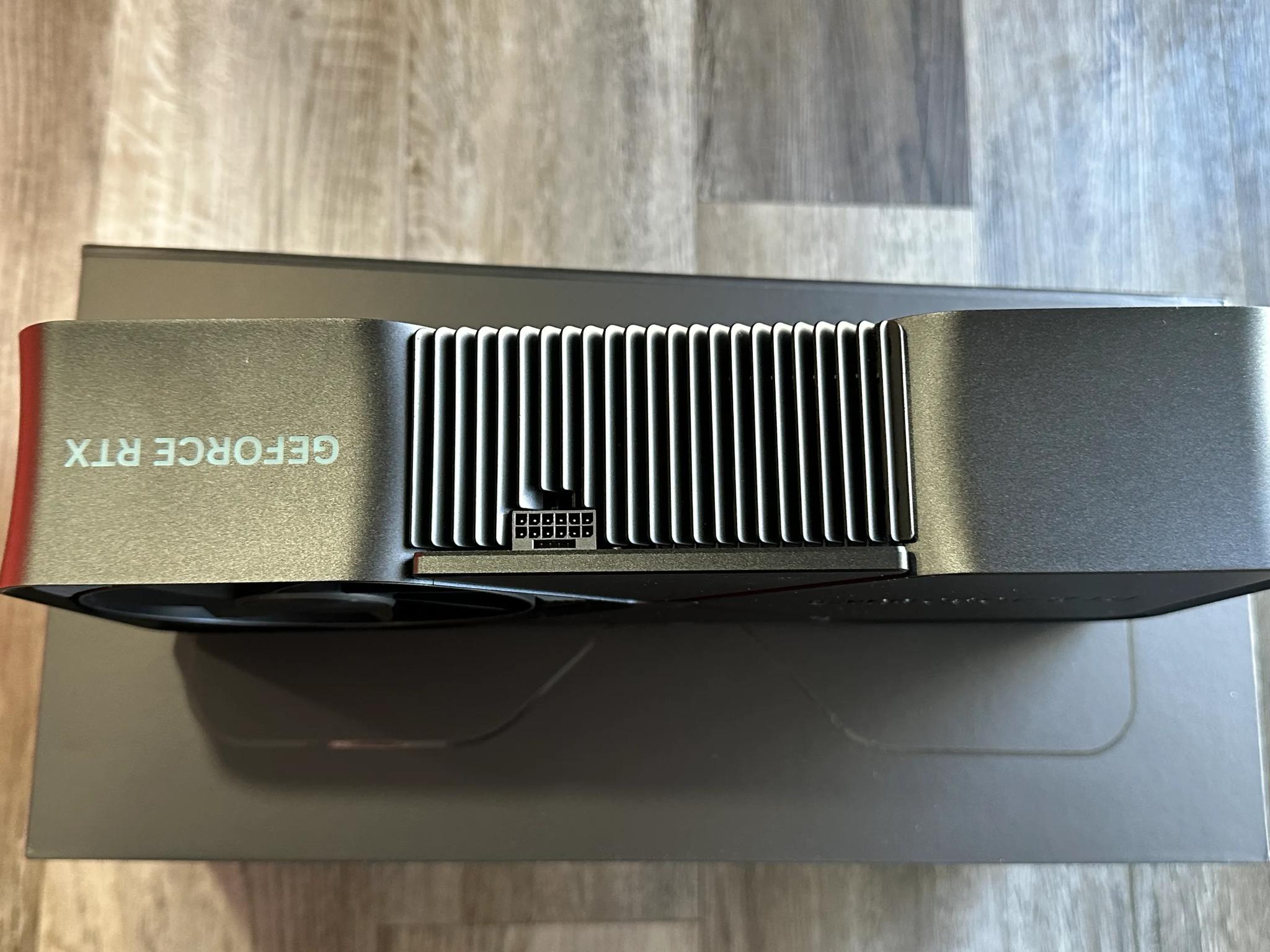 Excellent Condition Nvidia GeForce RTX 4080 Super - Founders Edition