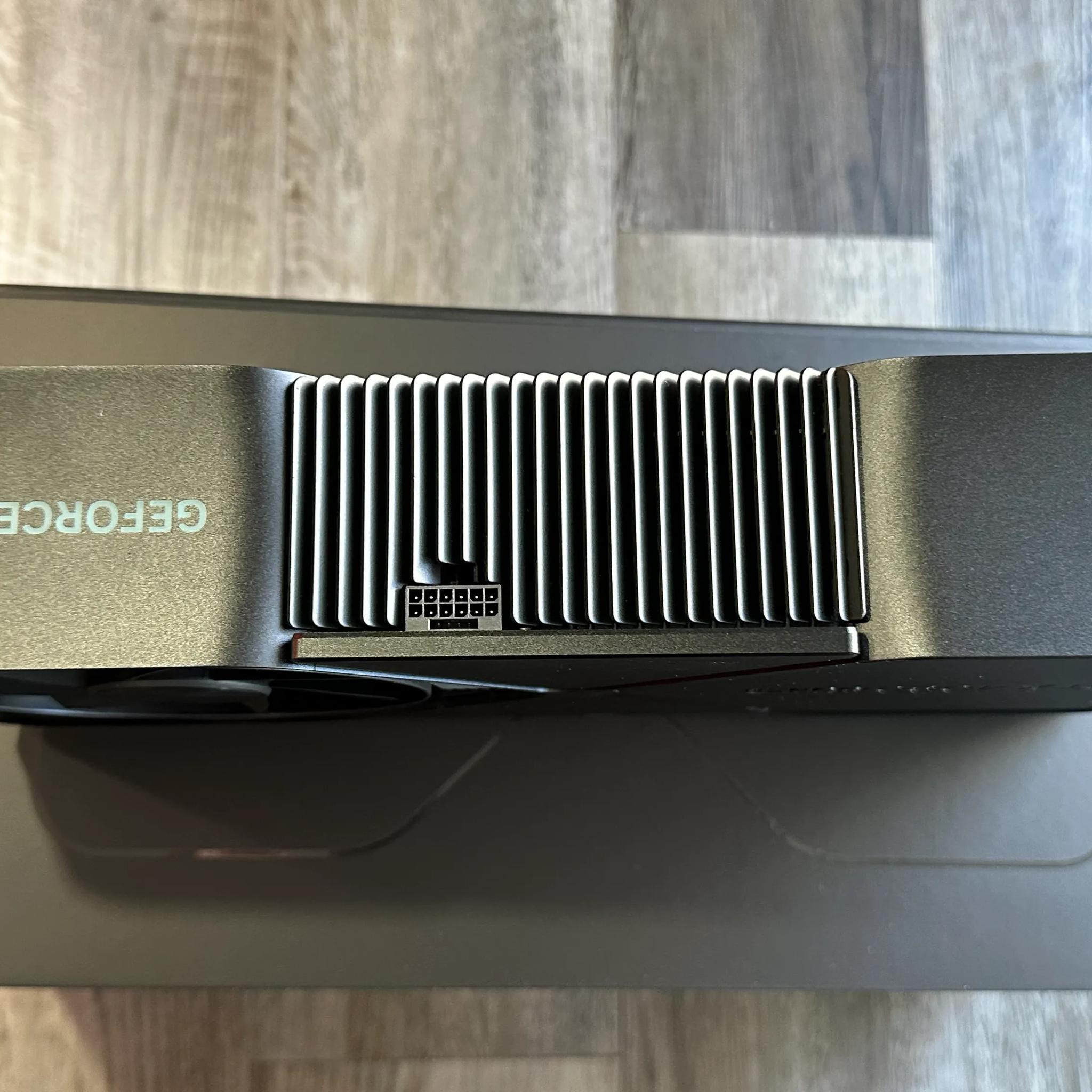 Excellent Condition Nvidia GeForce RTX 4080 Super - Founders Edition