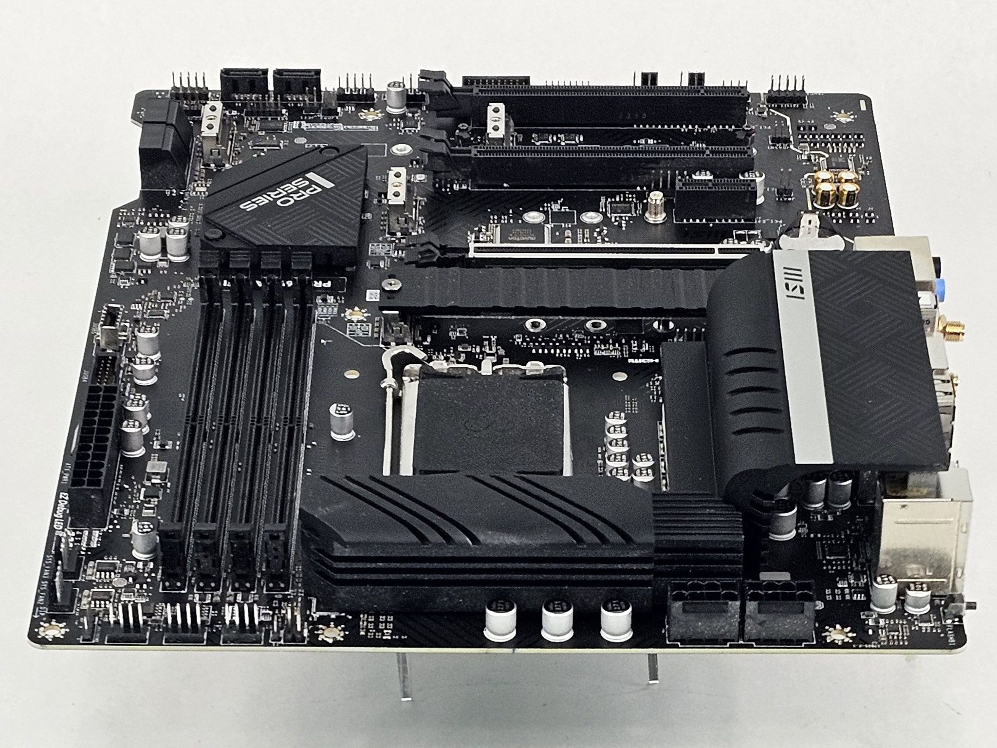 MSI PRO Z690-A WIFI LGA1700 DDR5 ATX Motherboard