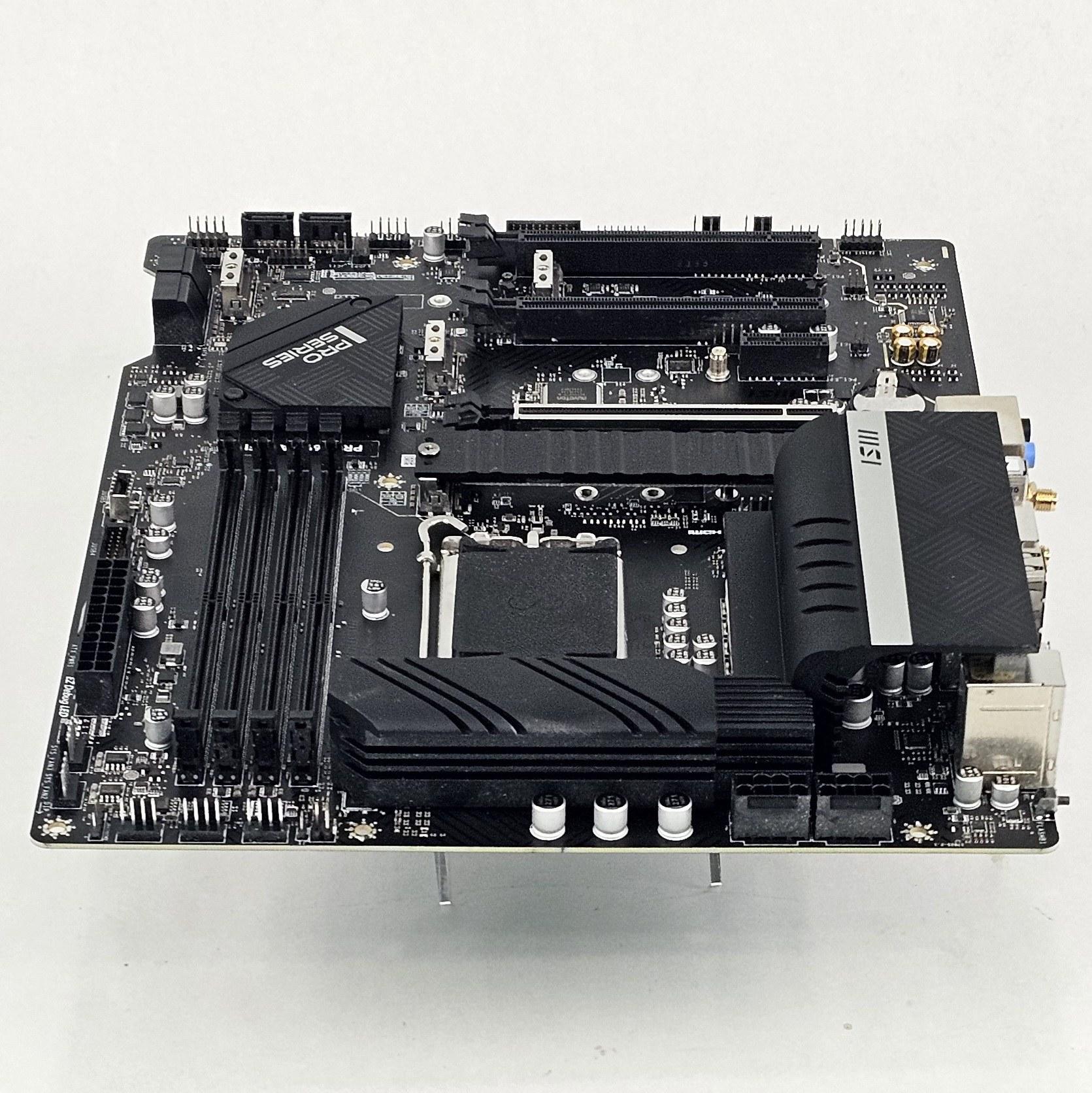 MSI PRO Z690-A WIFI LGA1700 DDR5 ATX Motherboard