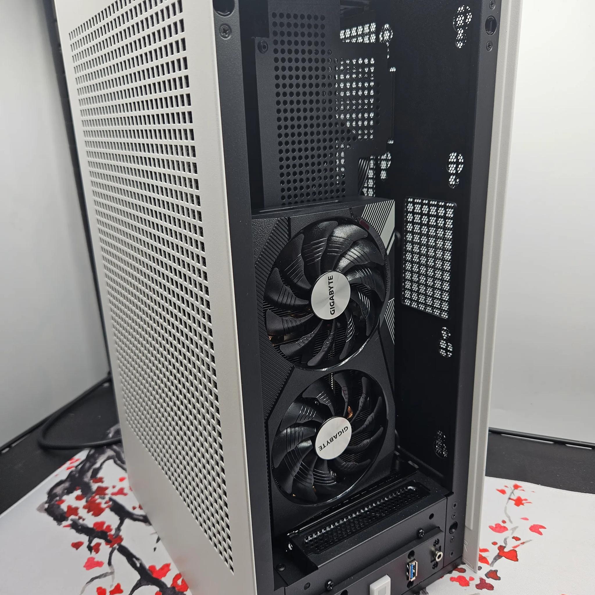Small Form Factor SALE Ryzen 5 5500 / 16GB DDR4 / 1TB SSD / RTX 3060