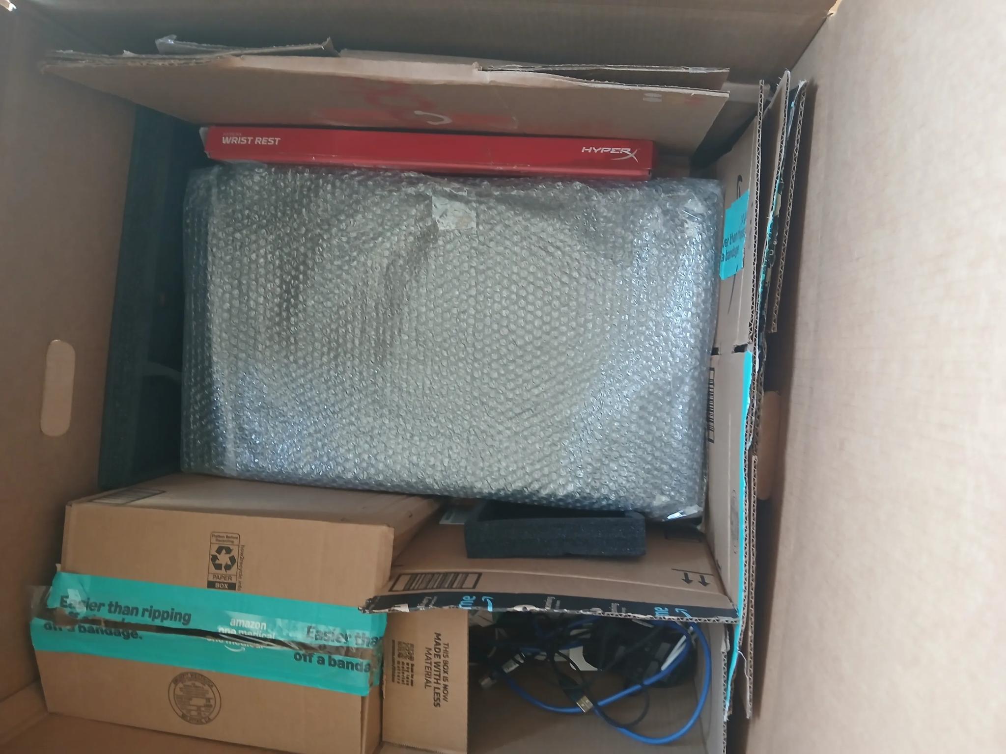 1080p 144hz 24 inch TN monitor / Intel I7 3770k / GTX 780 / 16 GB RAM