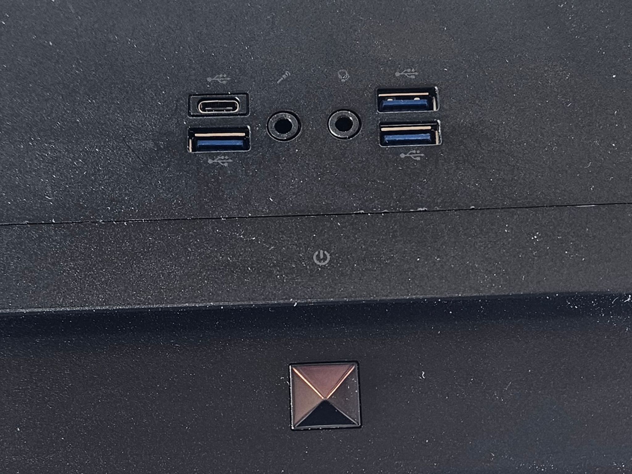 Acer Predator PC Case with RGB Fans