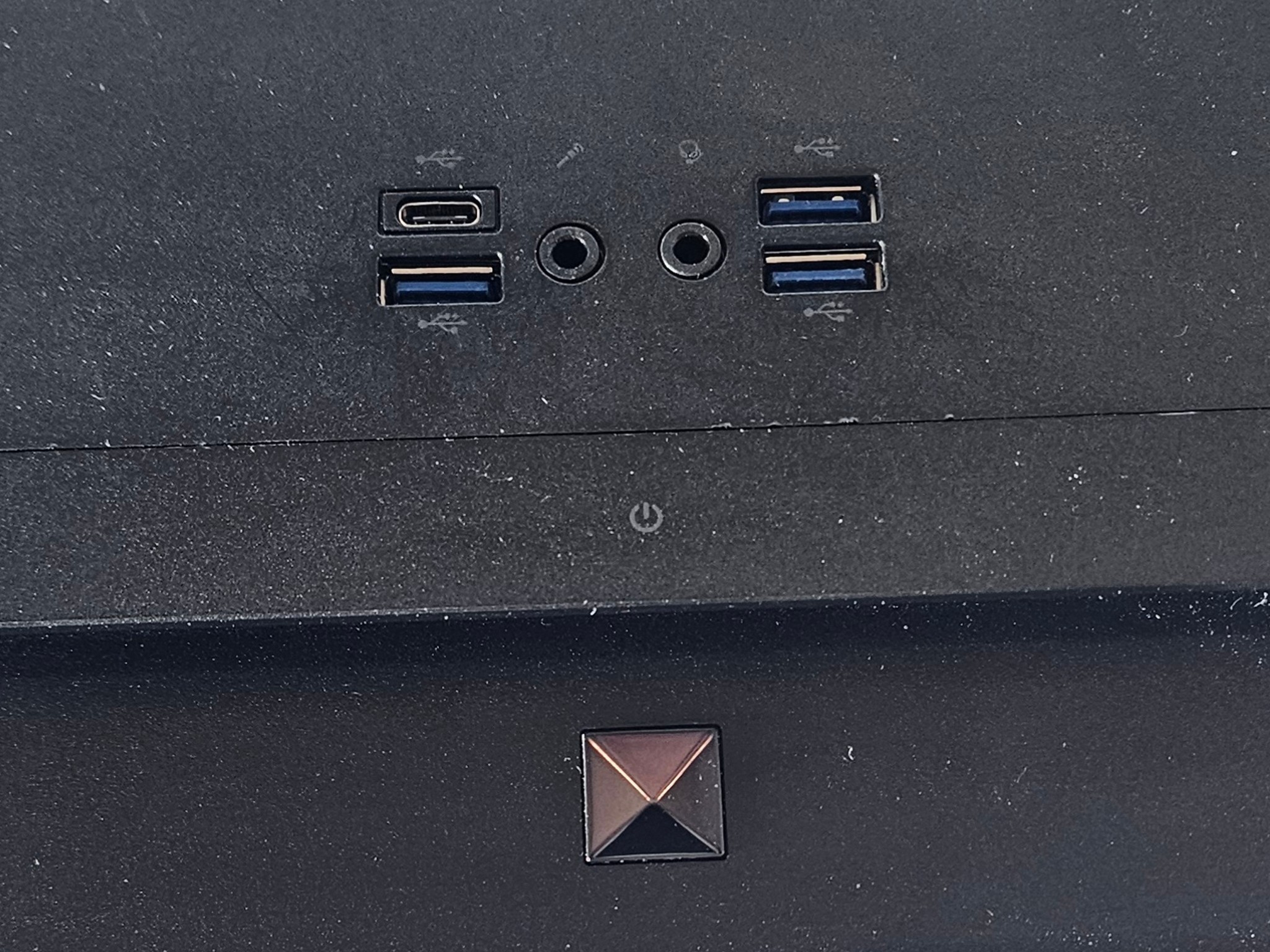 Acer Predator PC Case with RGB Fans