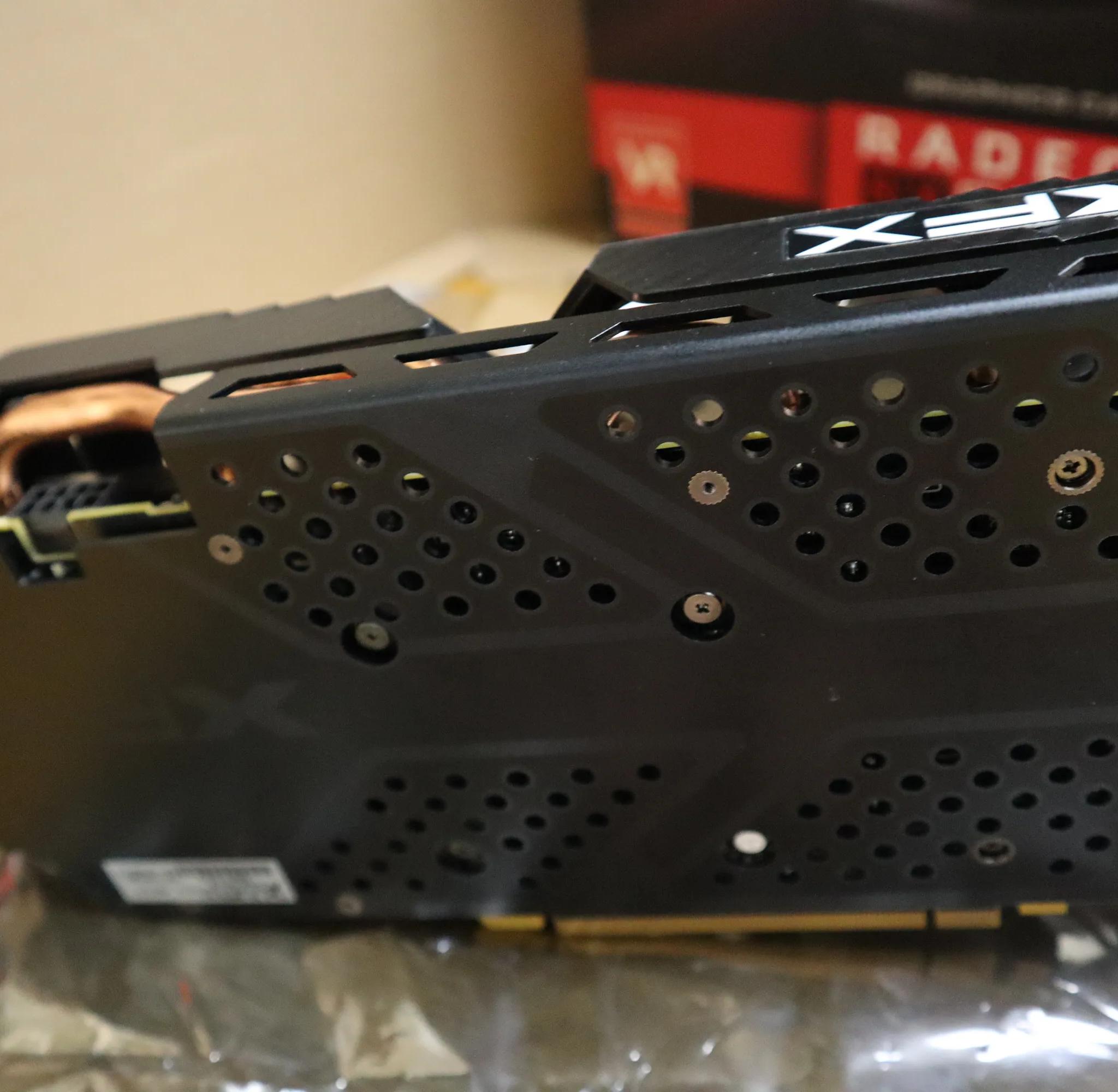 XFX RADEON RX 8 GB GTS 